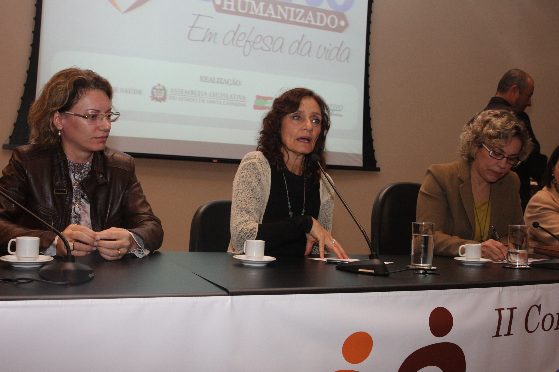 2º Congresso Nacional Parto Humanizado.