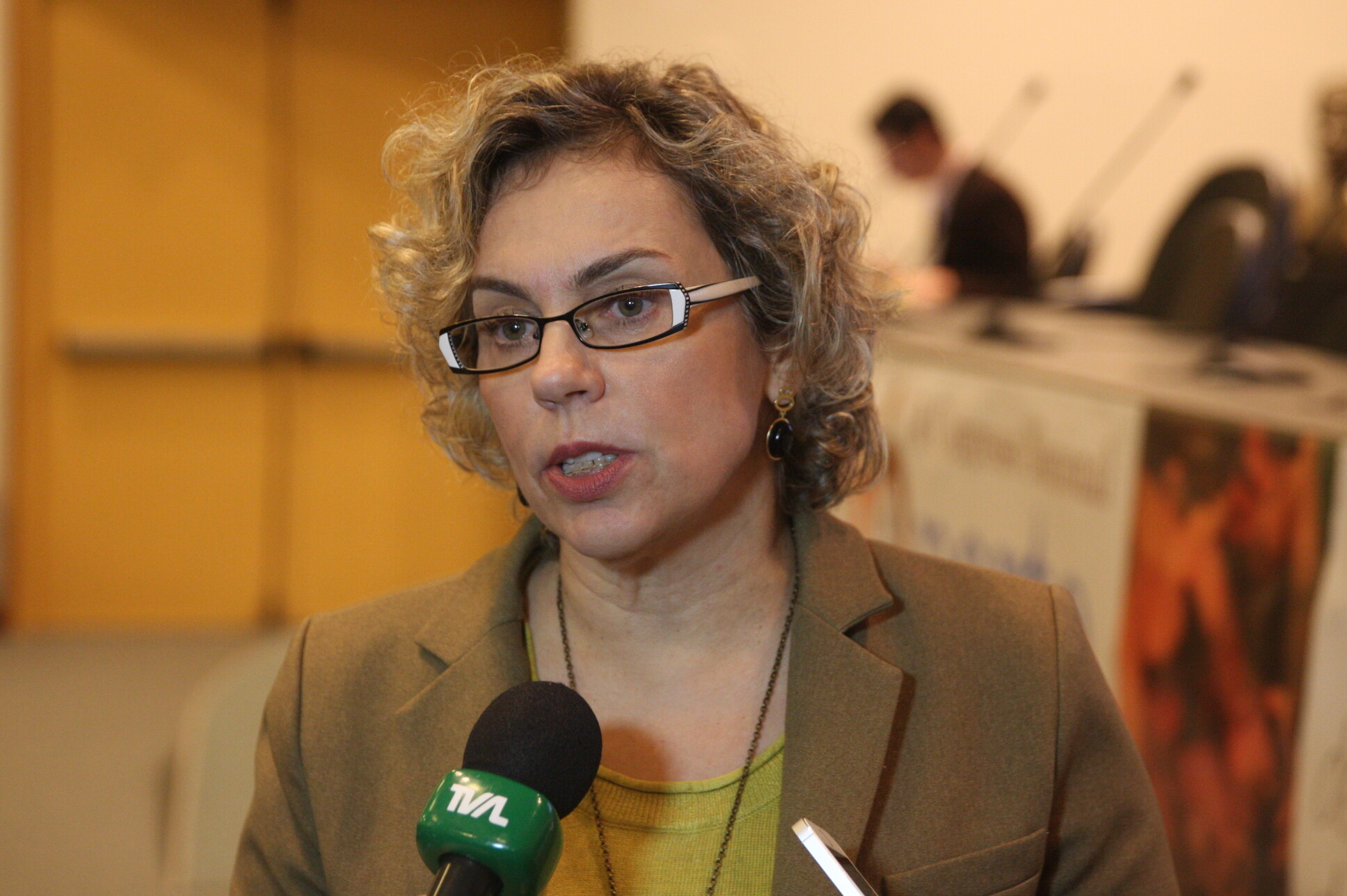 Deputada Ana Paula Lima