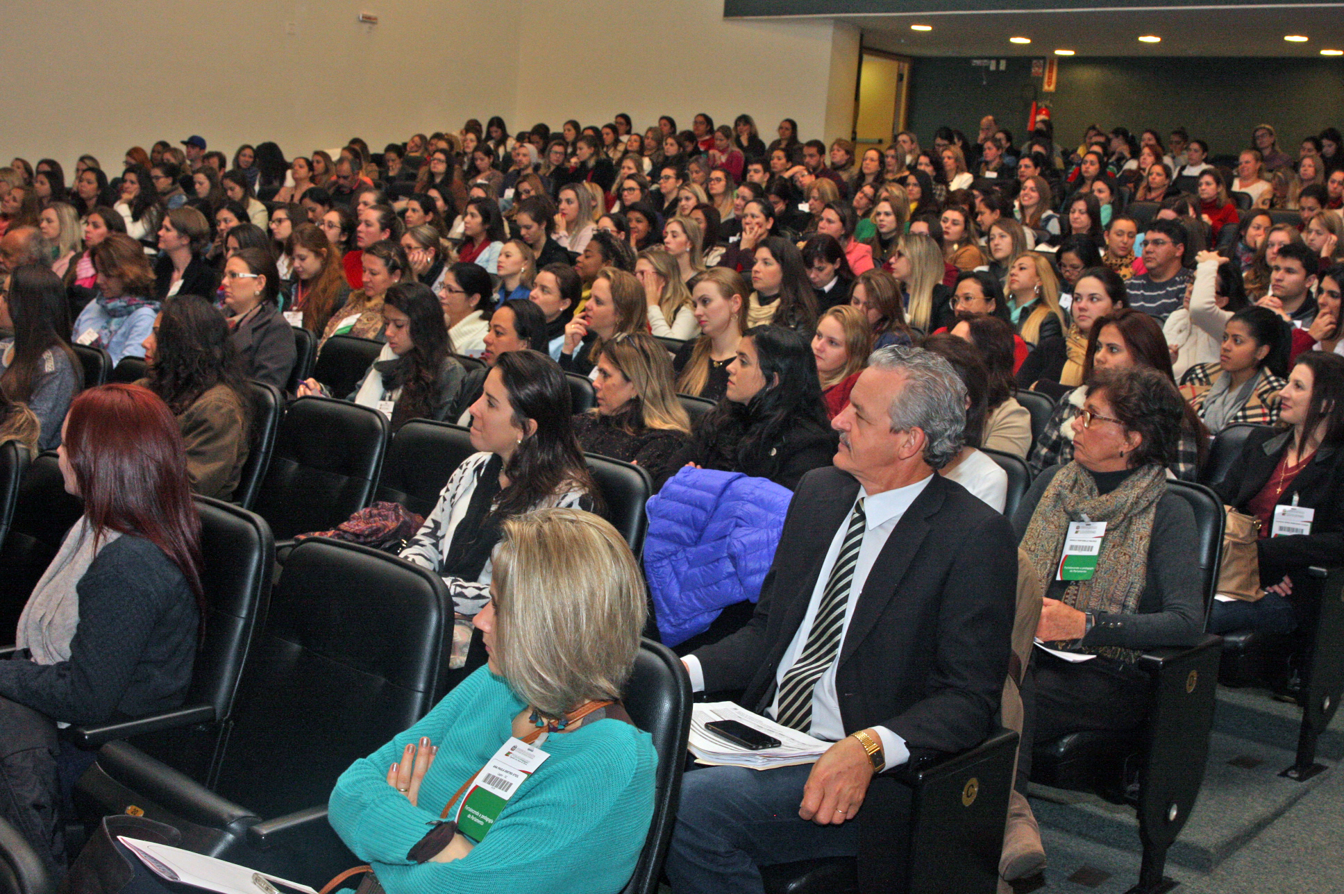 2º Congresso Nacional Parto Humanizado.