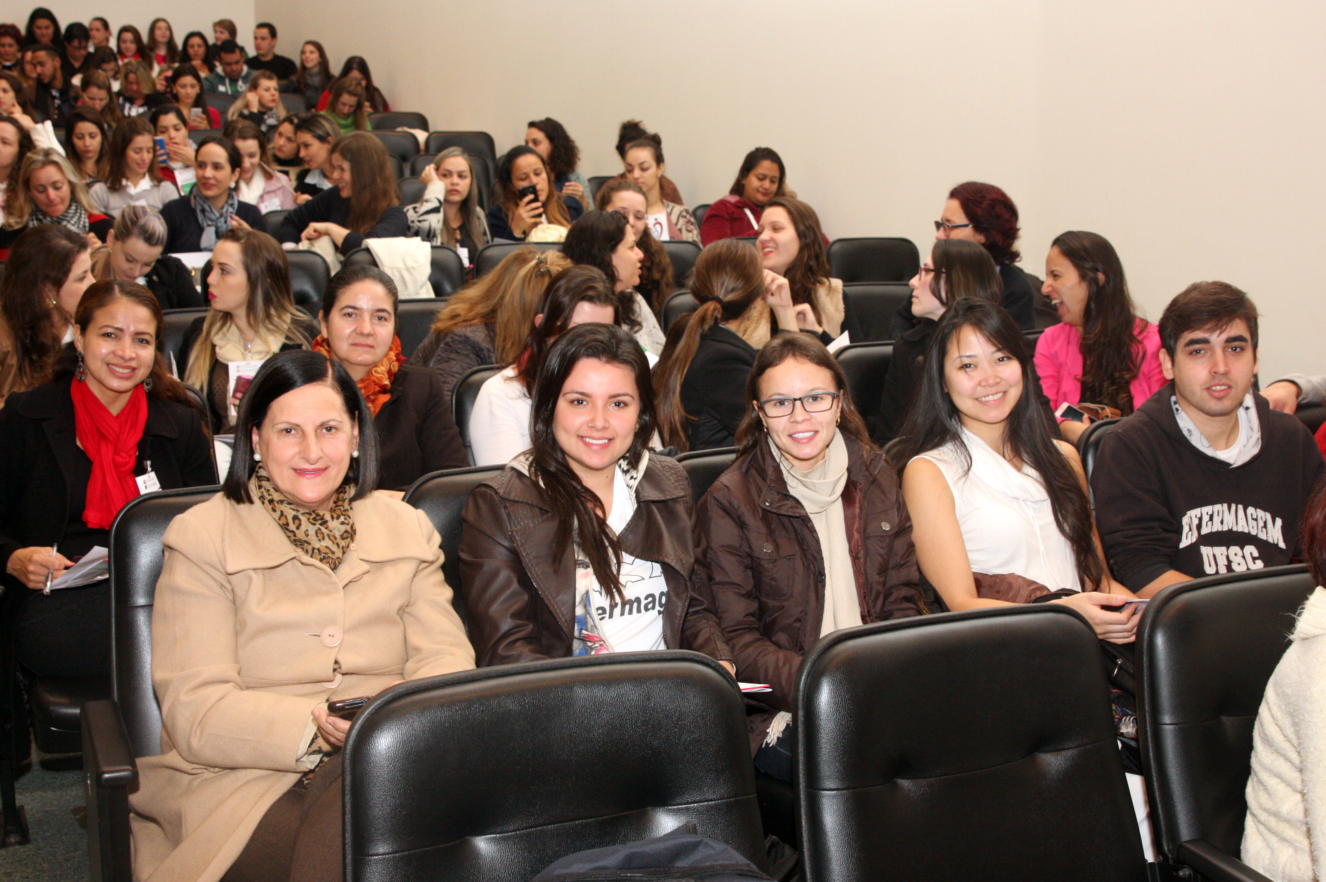 2º Congresso Nacional Parto Humanizado.