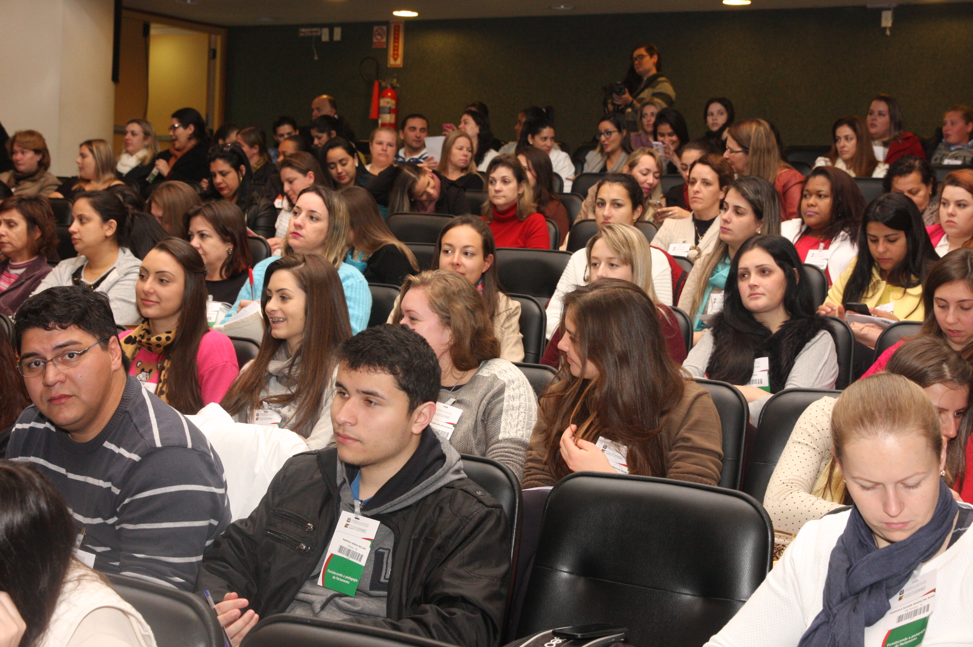 2º Congresso Nacional Parto Humanizado.