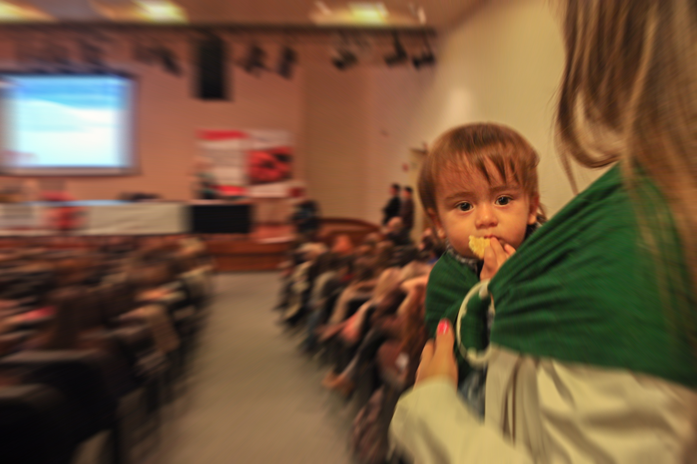 2º Congresso Nacional do Parto Humanizado – Manhã