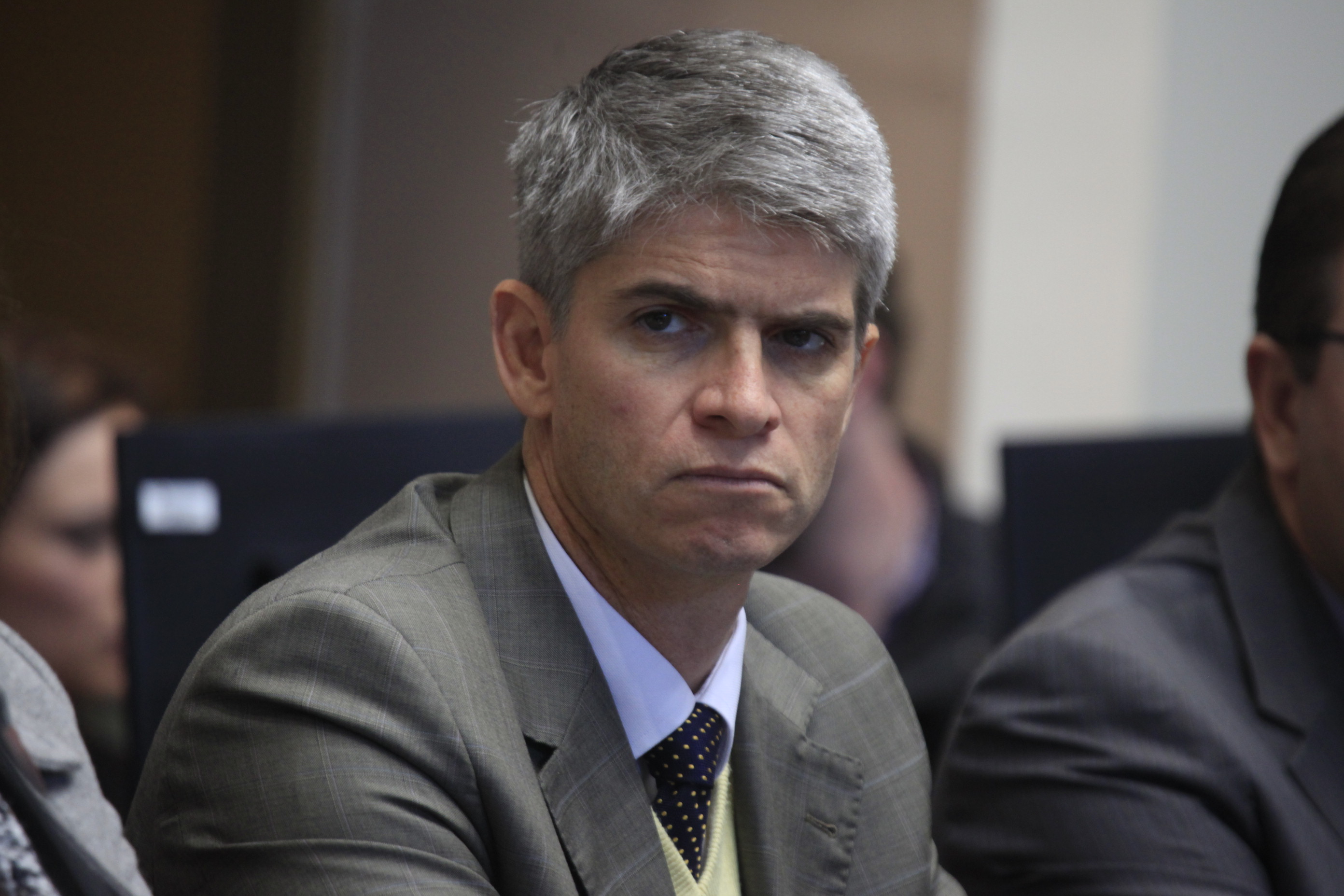 Audiência Publica discute a situação dos Beach Clubs na Praia de Jurerê Internacional. Foto: Daniella Coriolano/ Agência AL