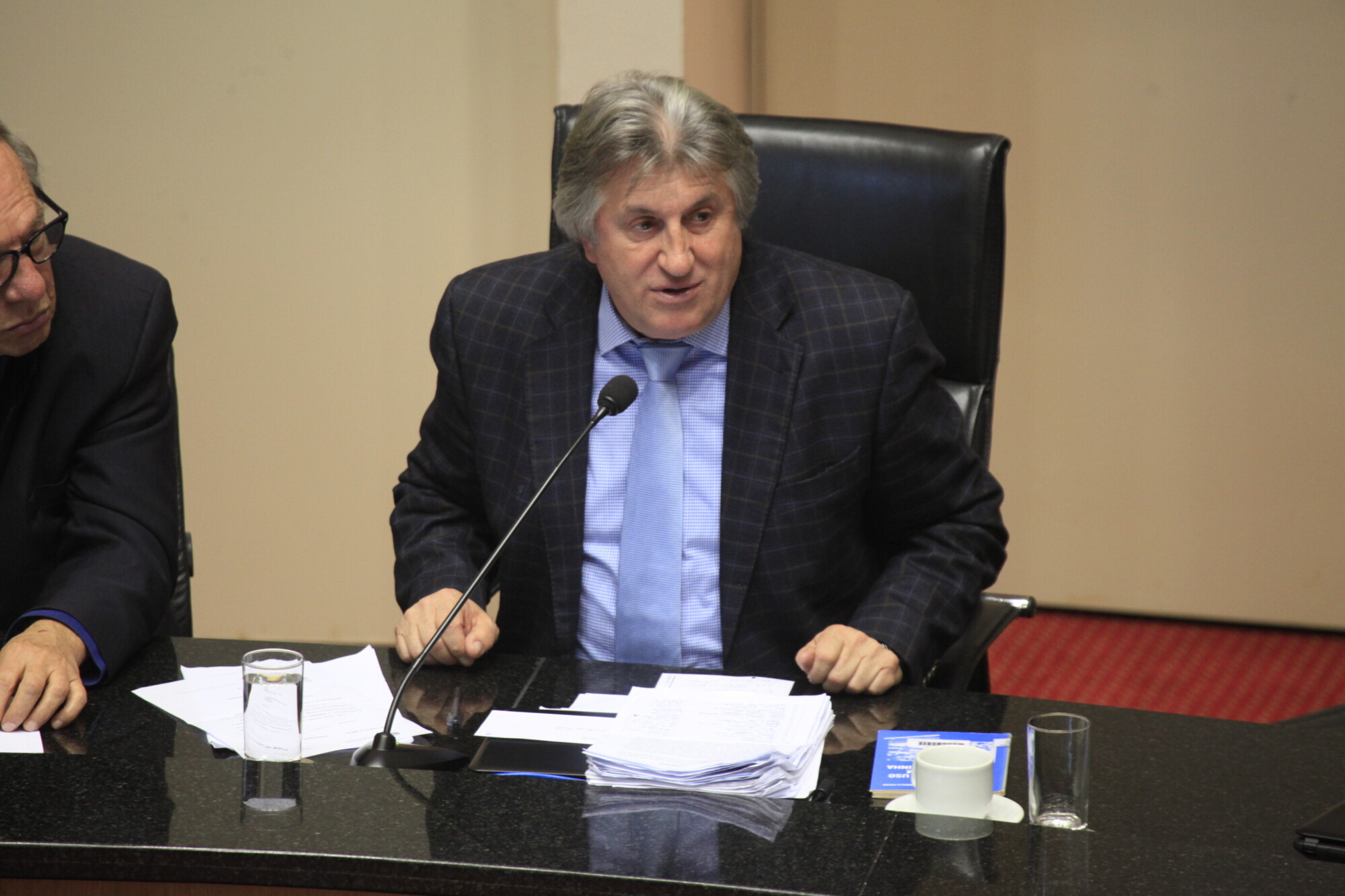 Deputado Leonel Pavan