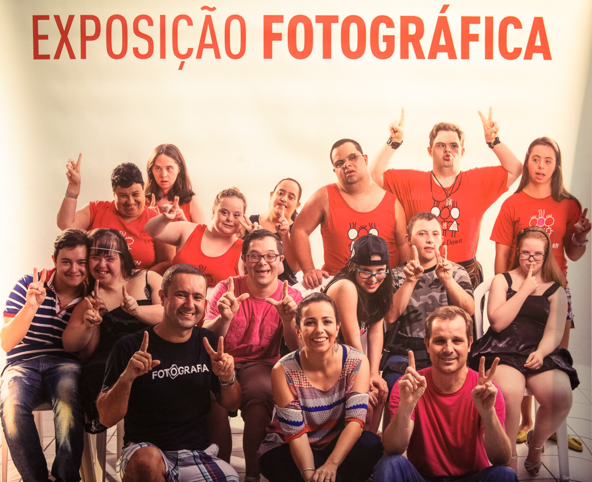 Assembleia recebe exposição fotográfica “Inclusão através da arte”