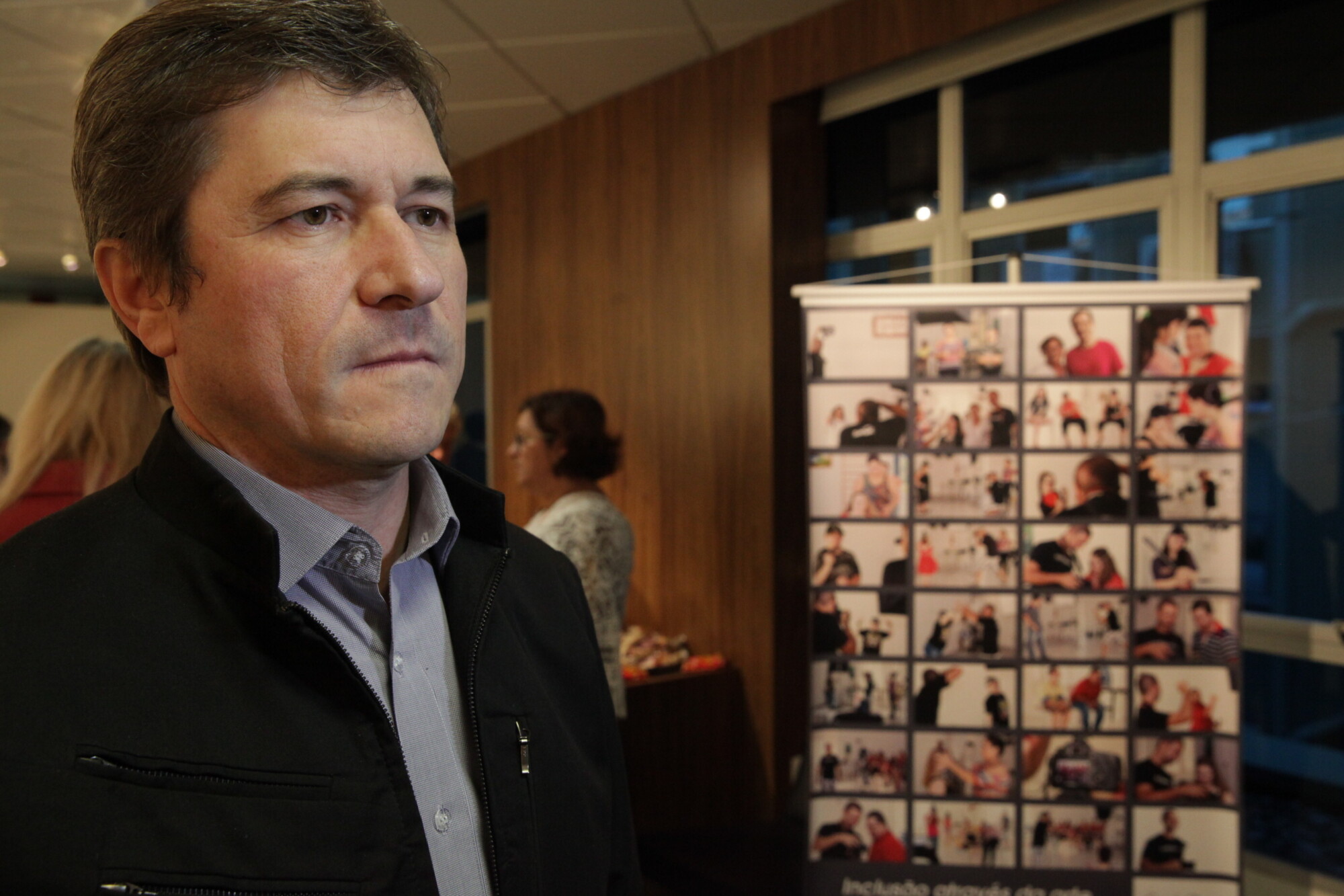 Deputado José Nei Ascari