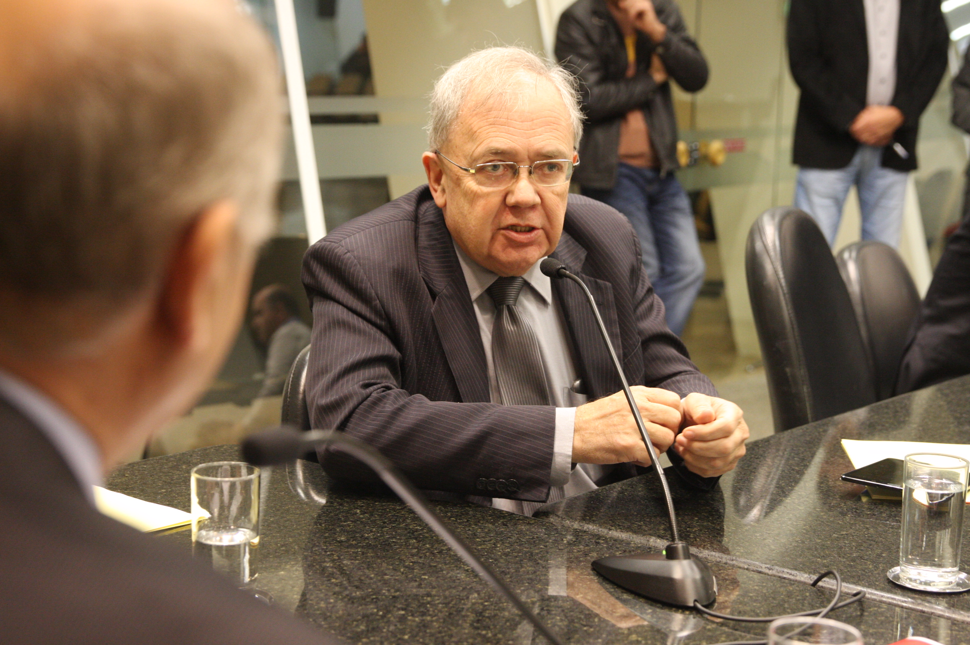Comissão de Agricultura e Política Rural. Foto Yuri Santos / Agência AL