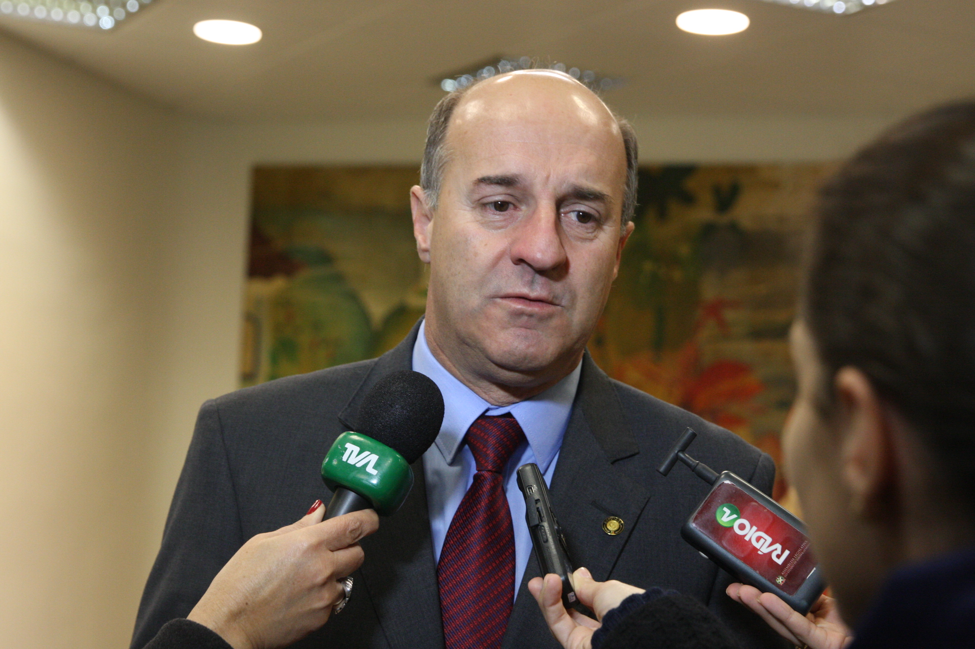 Comissão de Agricultura e Política Rural. Foto Yuri Santos / Agência AL