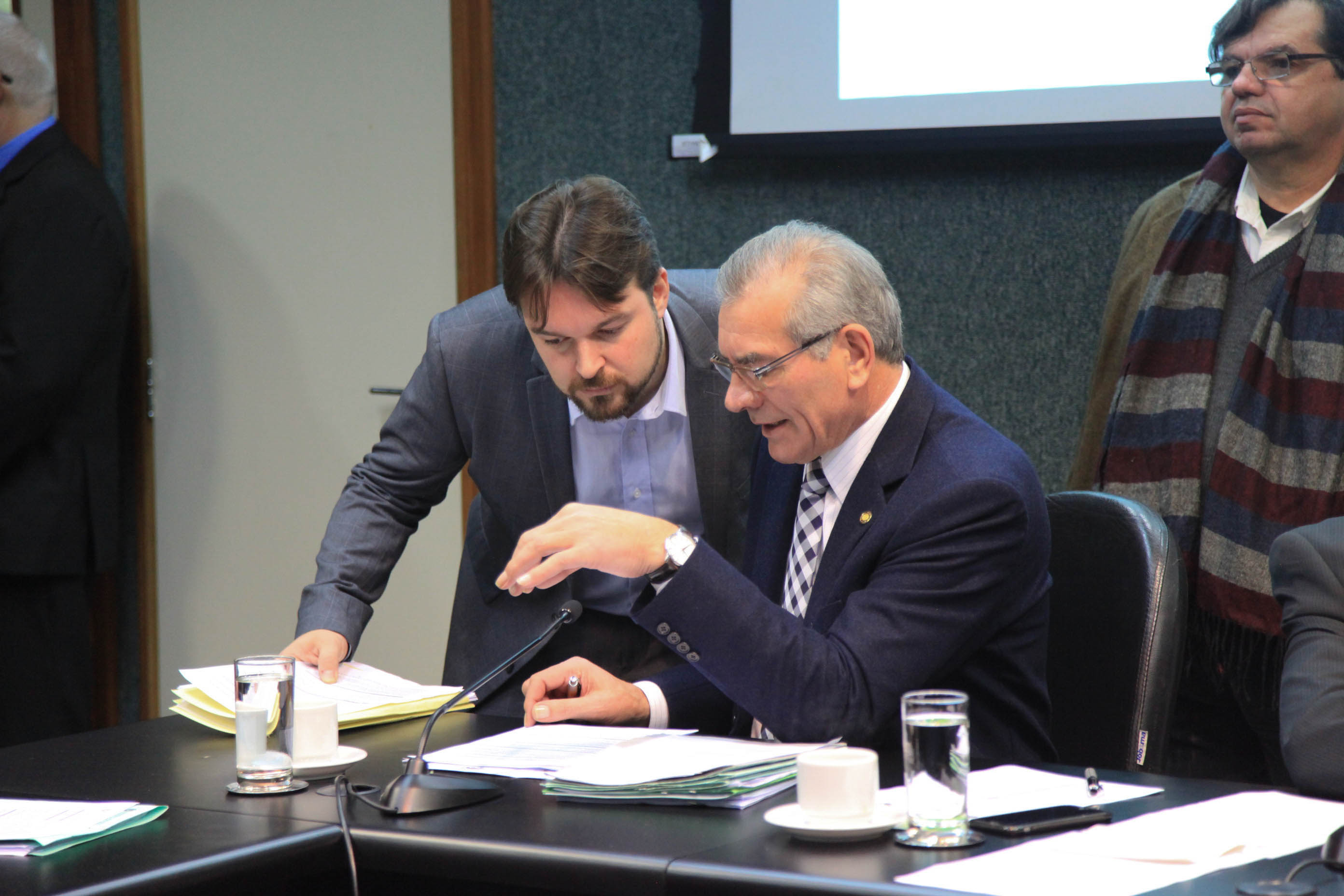 Comissão de Constituição e Justiça