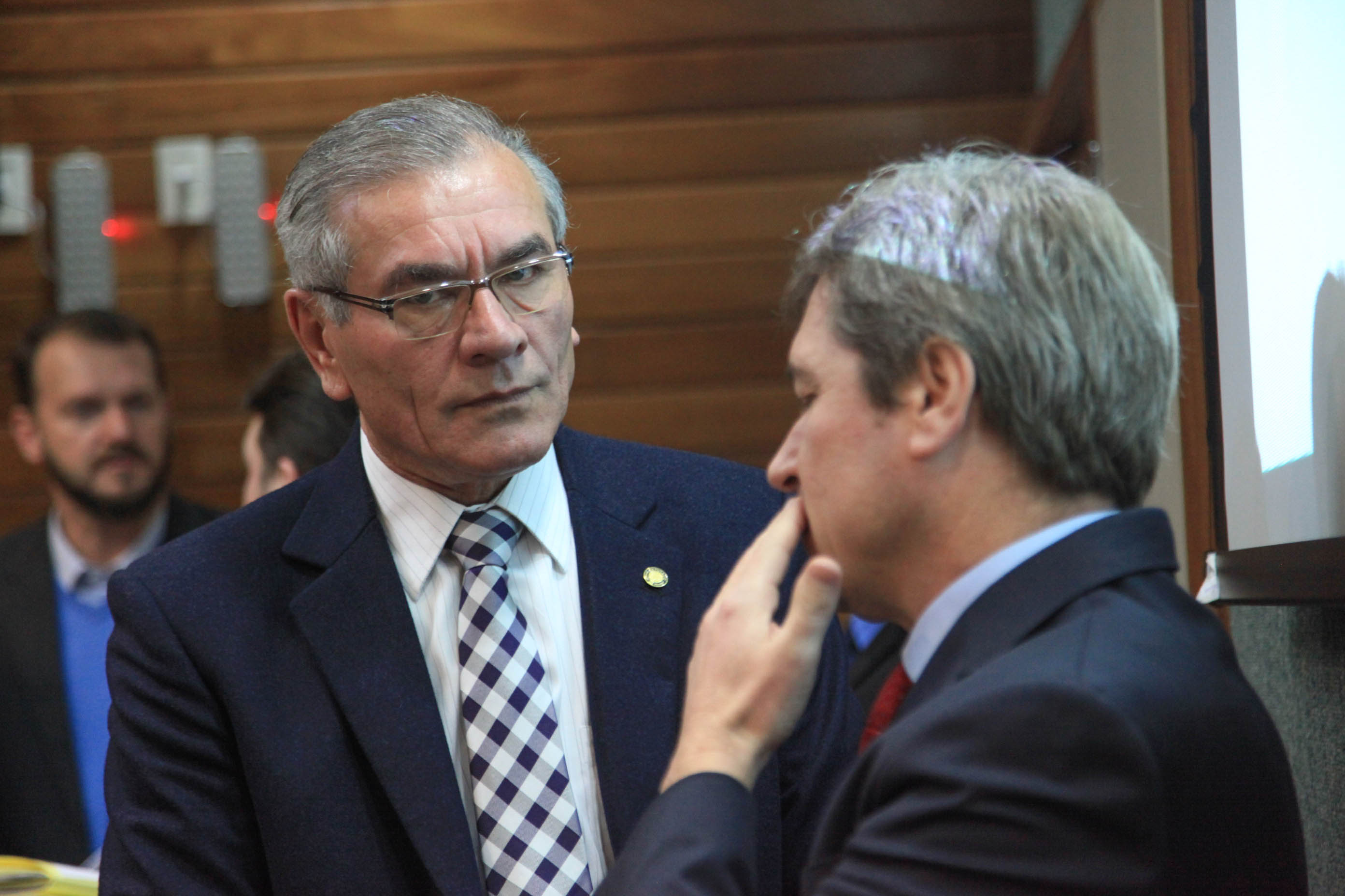 Comissão de Constituição e Justiça