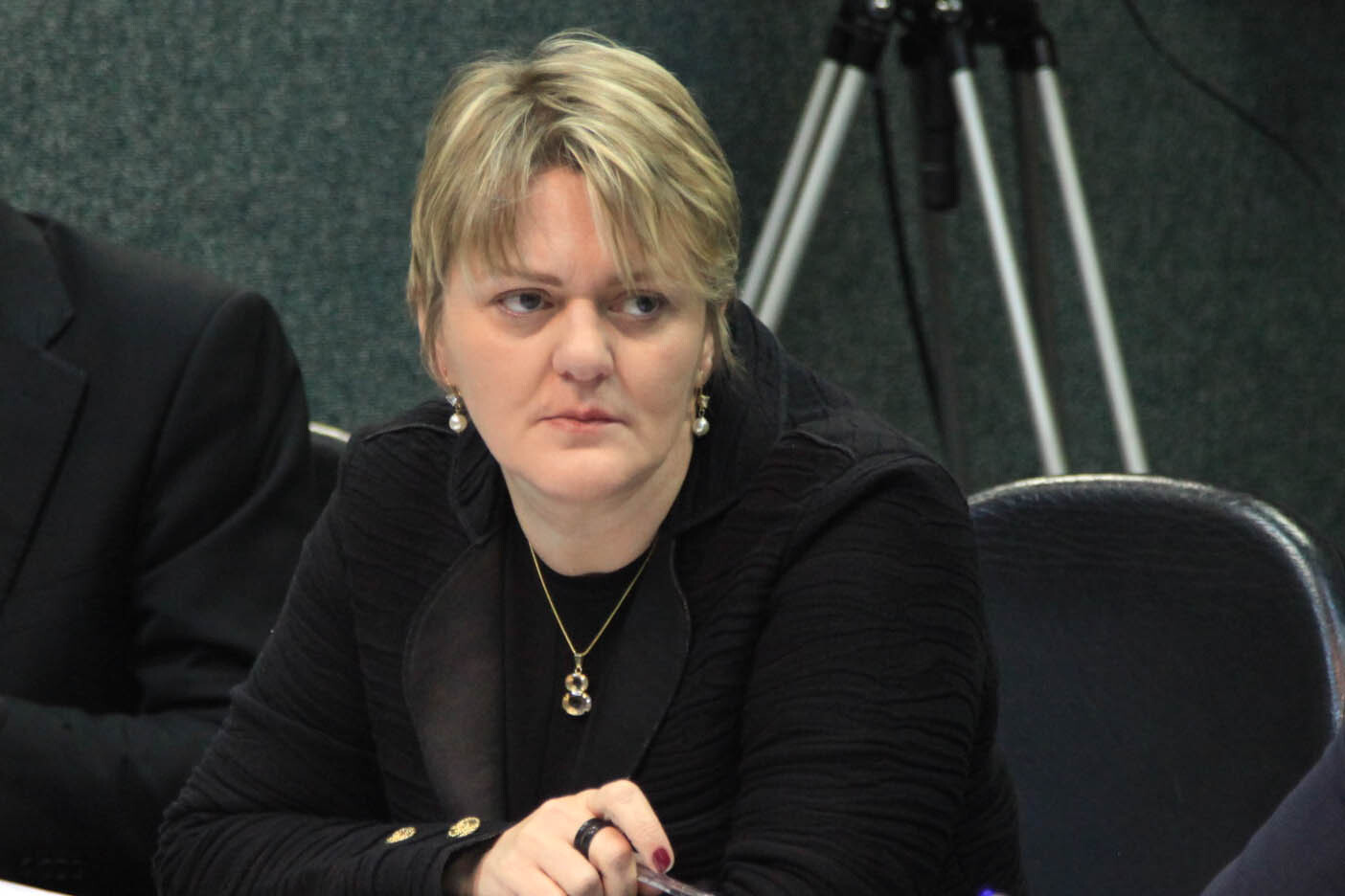 Deputada Luciane Carminatti