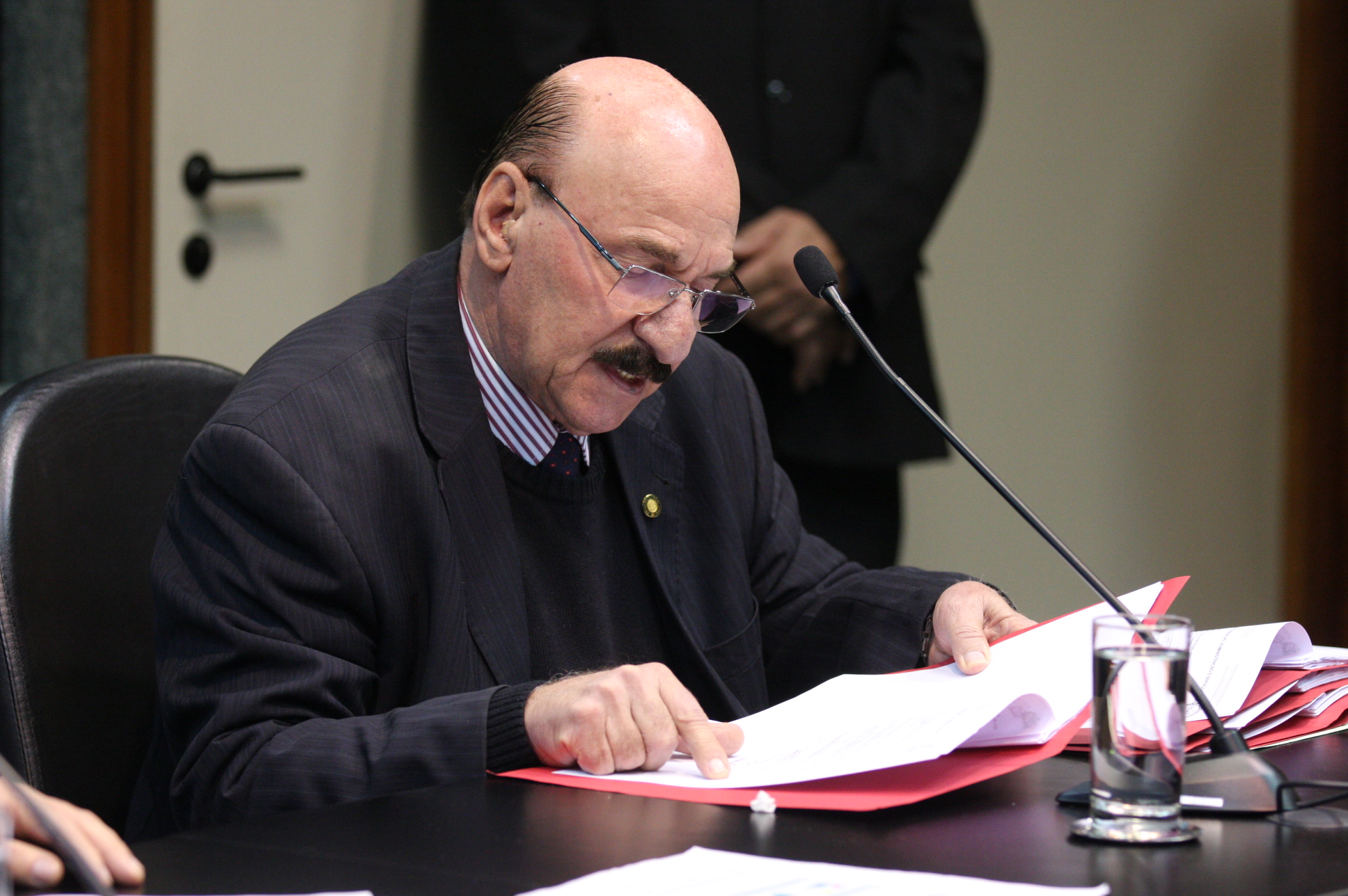 Comissão de Trabalho Administração e Serviços Públicos. Foto Yuri Santos / Agência AL