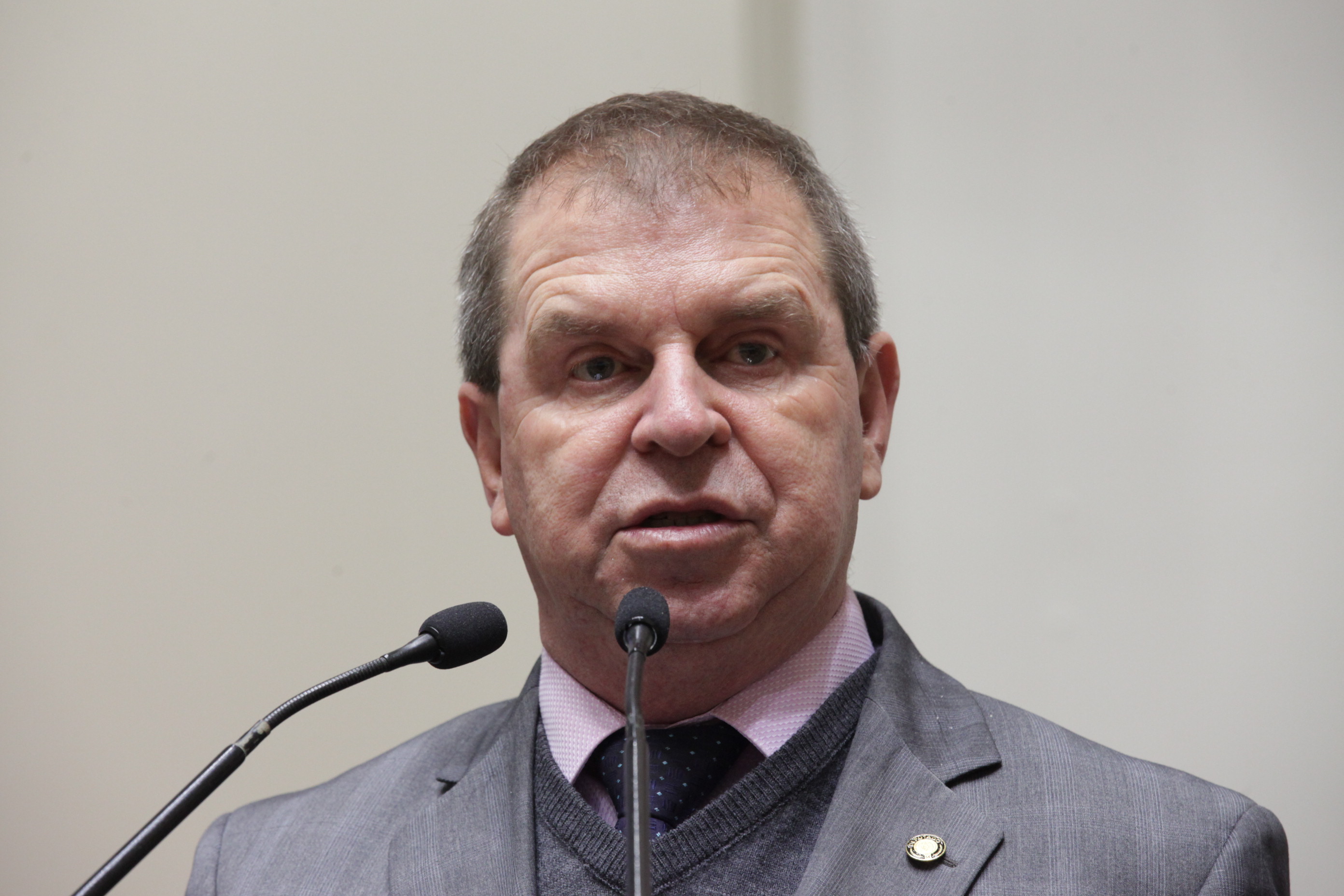 Sessão Ordinária. Deputado Maurício Eskudlark (PR),