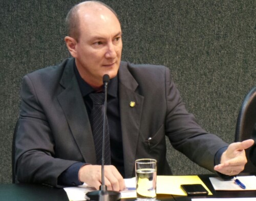 Nadal comemora aprovação de projeto que vai beneficiar os microprodutores