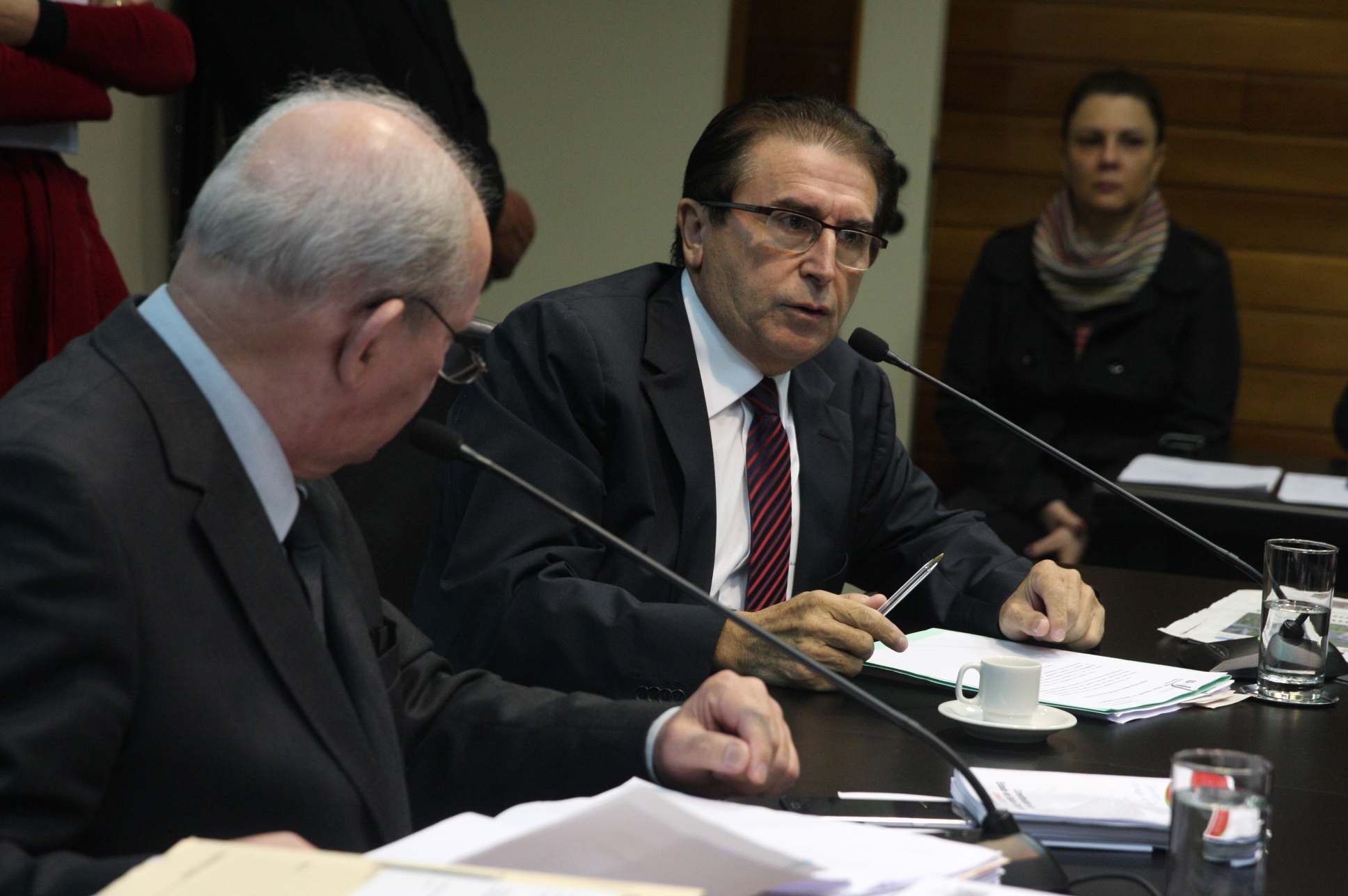 Comissão de Finanças e Tributação. Yuri Santos / Agência AL