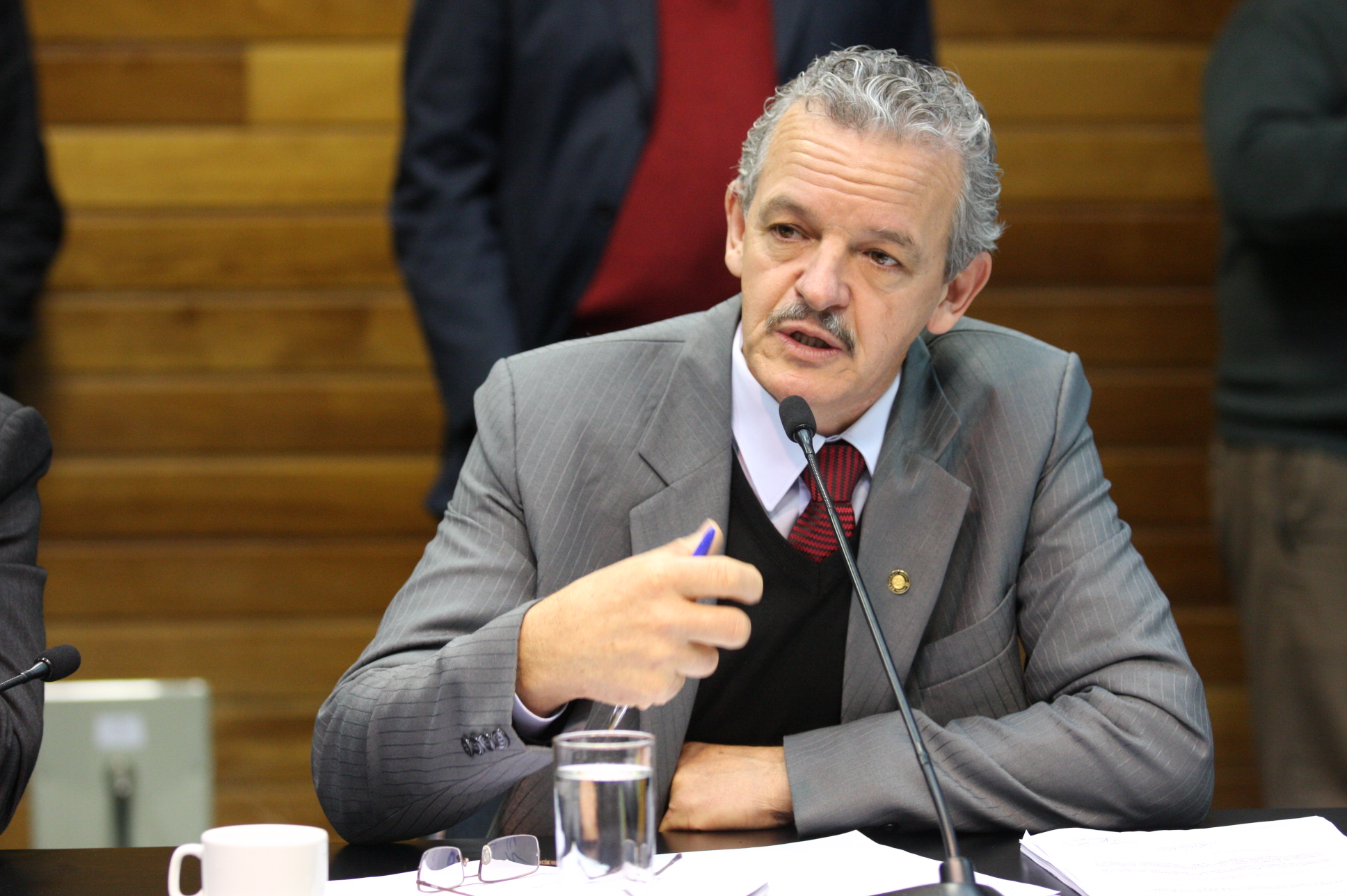 Comissão de Finanças e Tributação. Yuri Santos / Agência AL