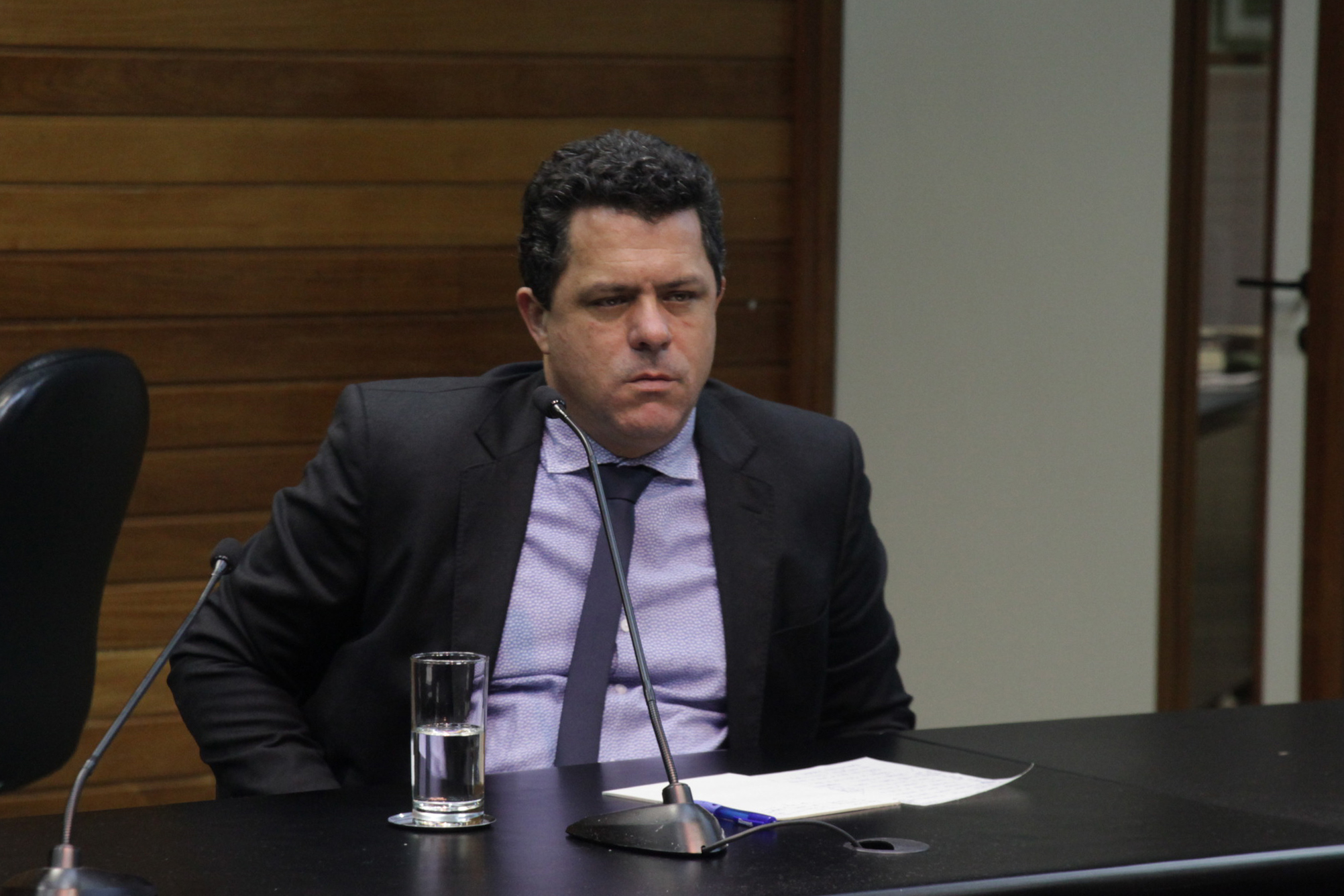 Comissão de Relacionamento Institucional, Comunicação, Relações Internacionais e do Mercosul.