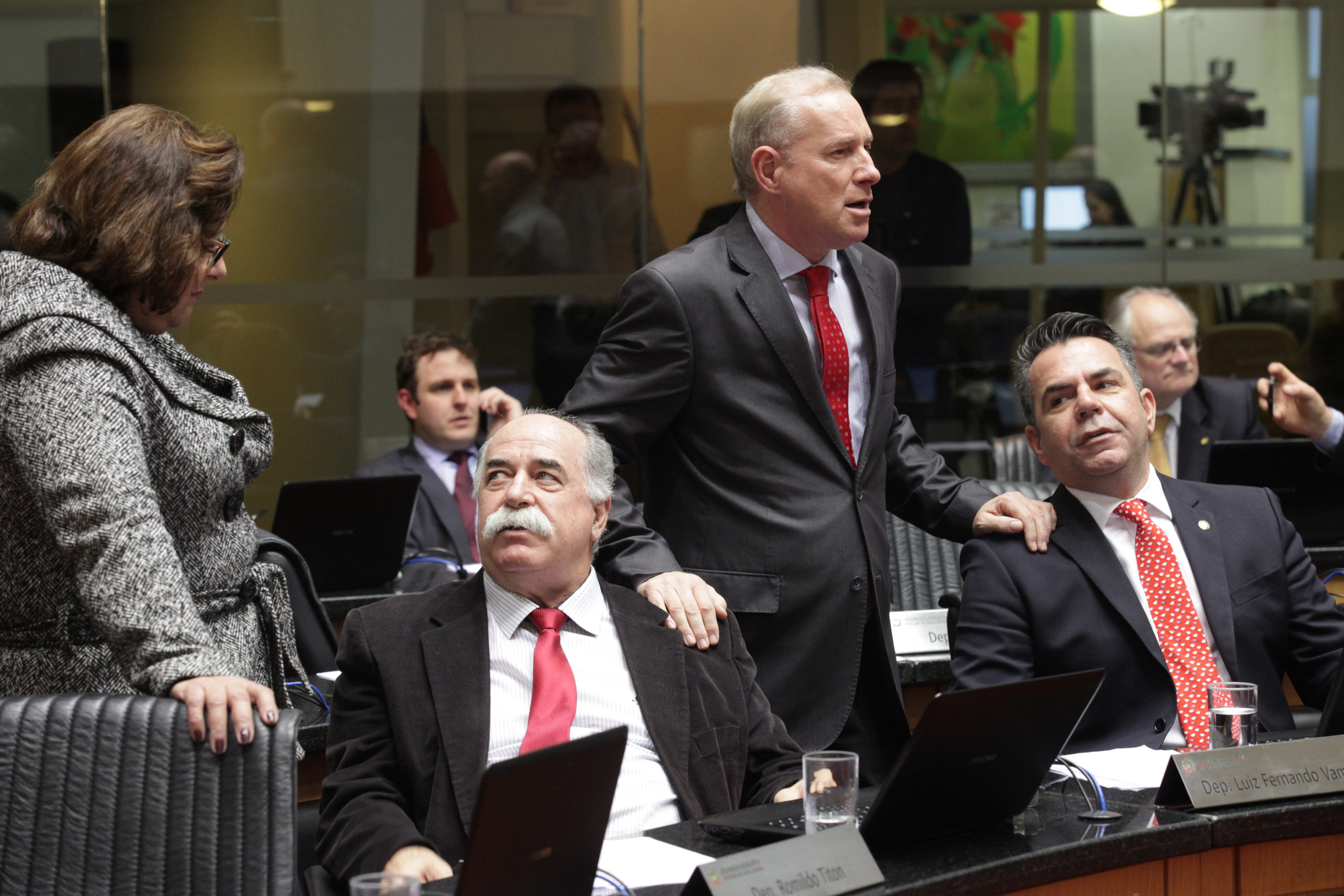 Sessão Ordinária.