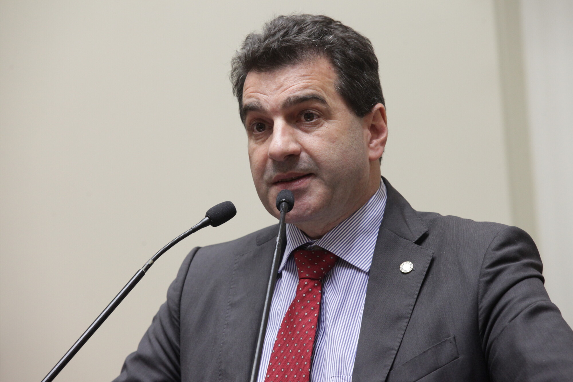 Deputado Valdir Cobalchini