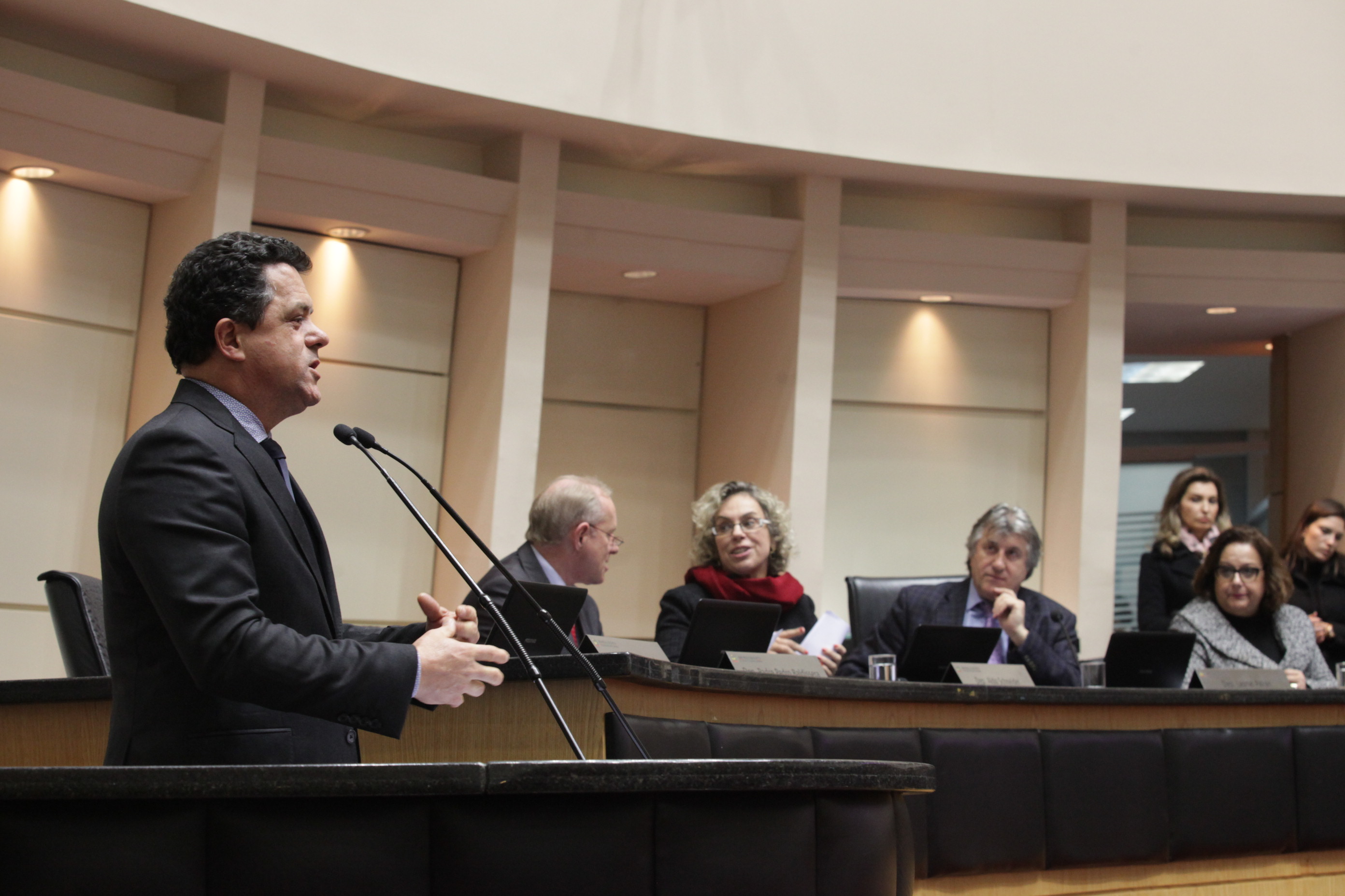 Sessão Ordinária. Deputado Ivan Naatz (PDT).