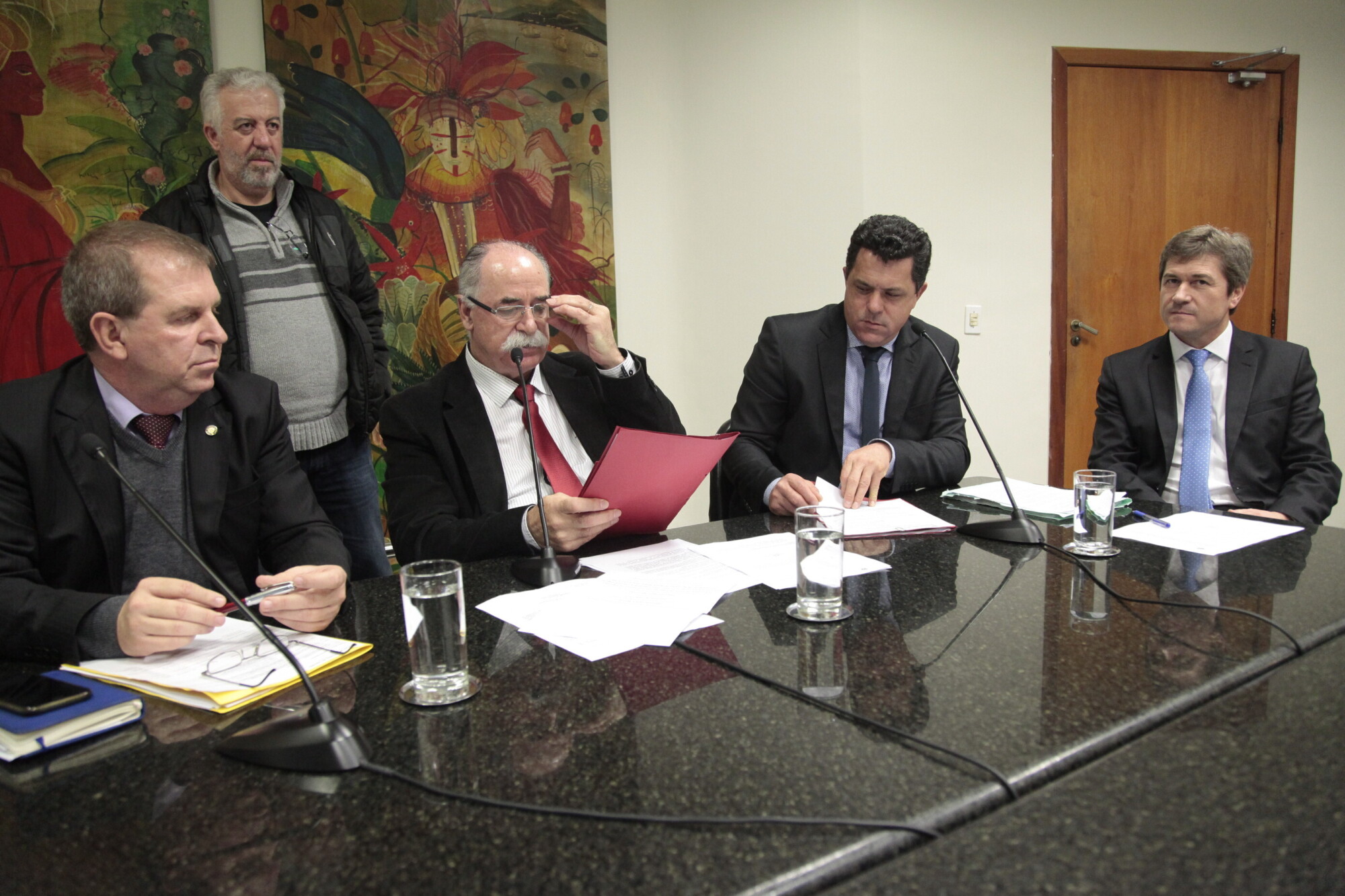 Audiência pública propõe debate com os concursados para Segurança Pública