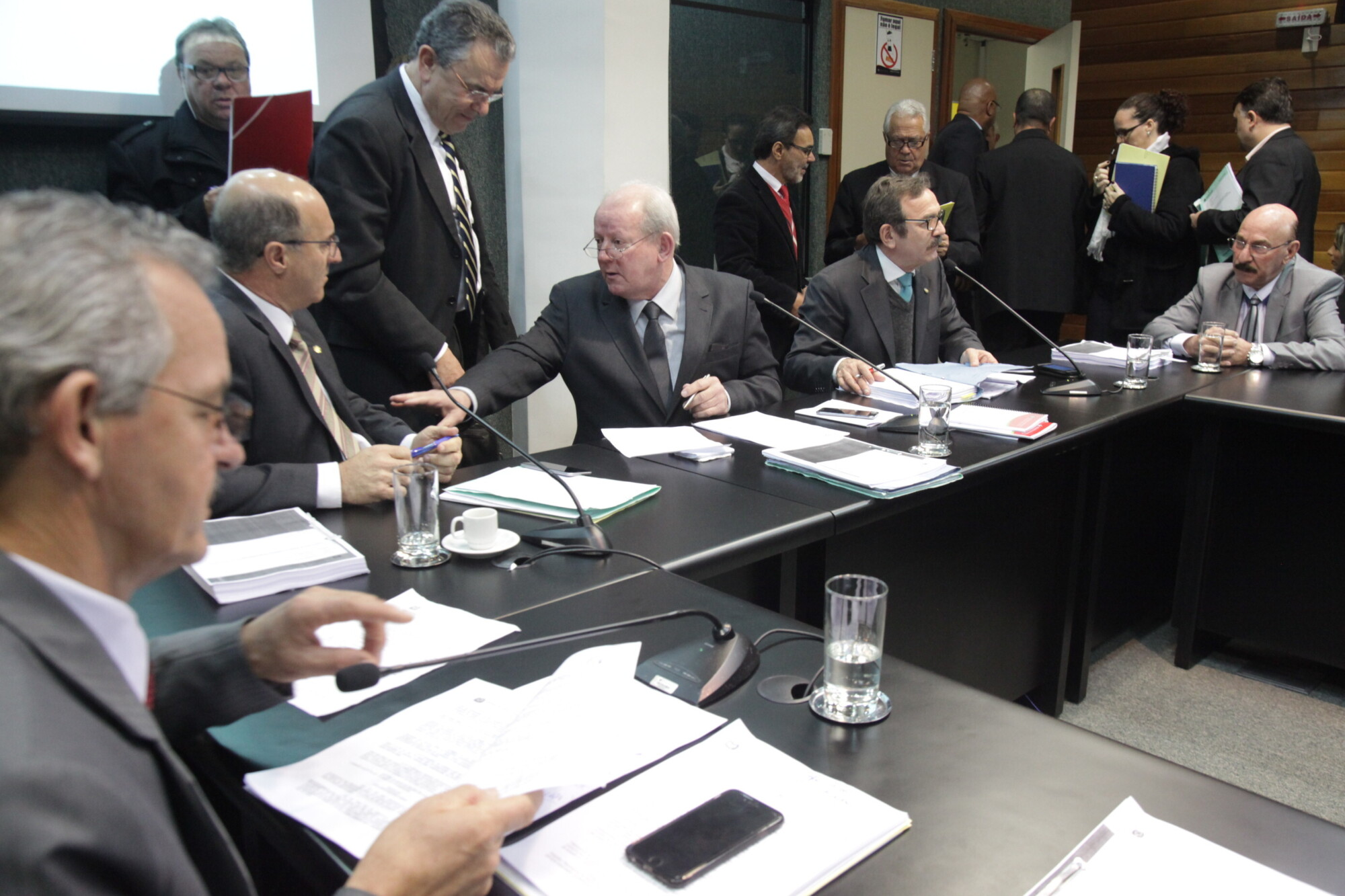 PLC que corrige plano de cargos de servidores está pronto para ser votado