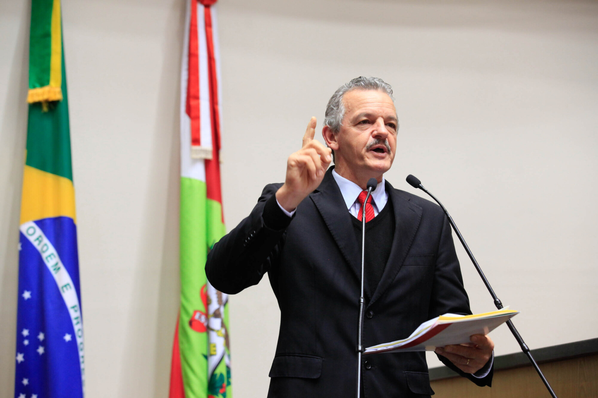Deputado Dirceu Dresch