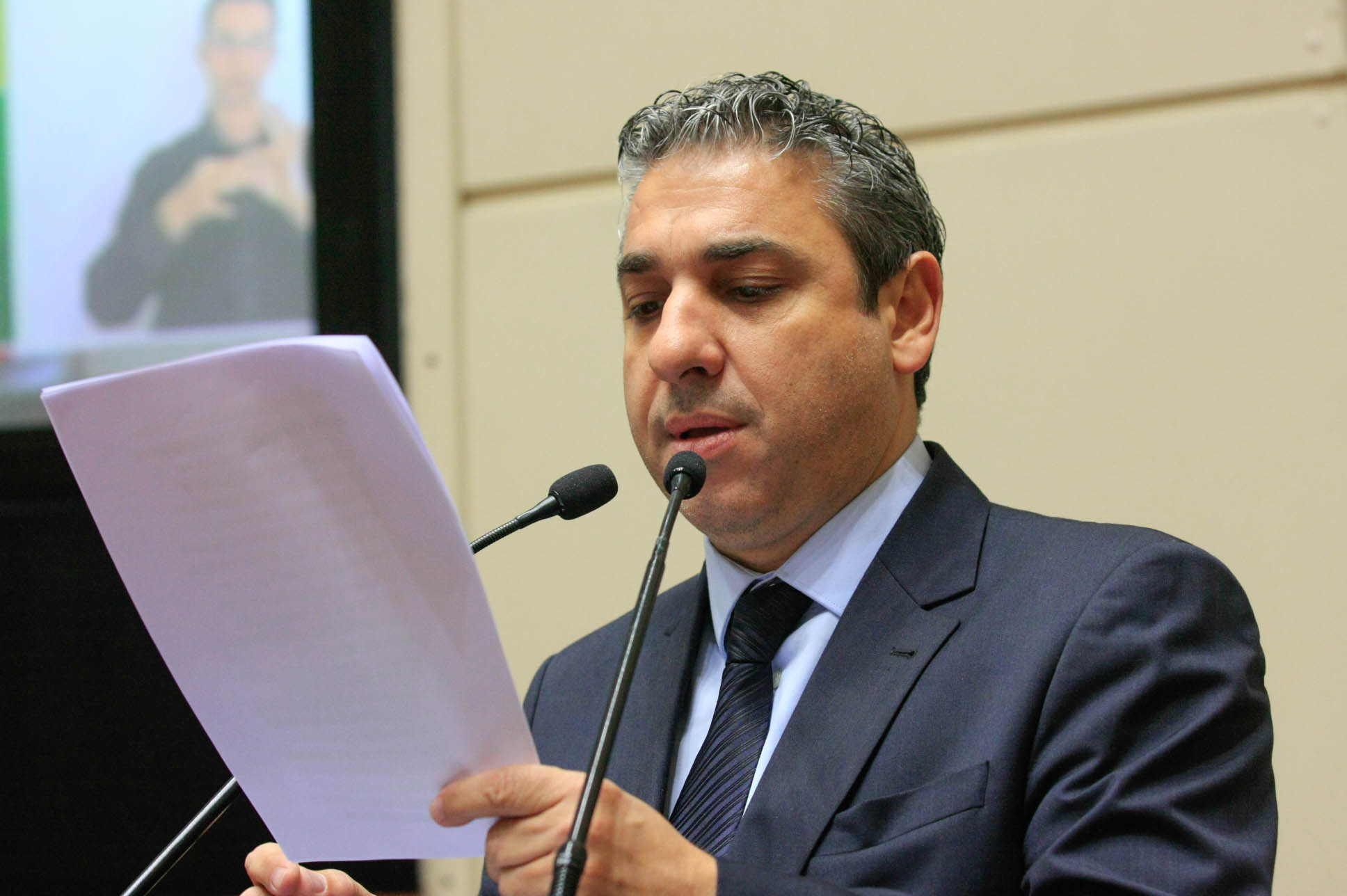 Deputado Mário Marcondes