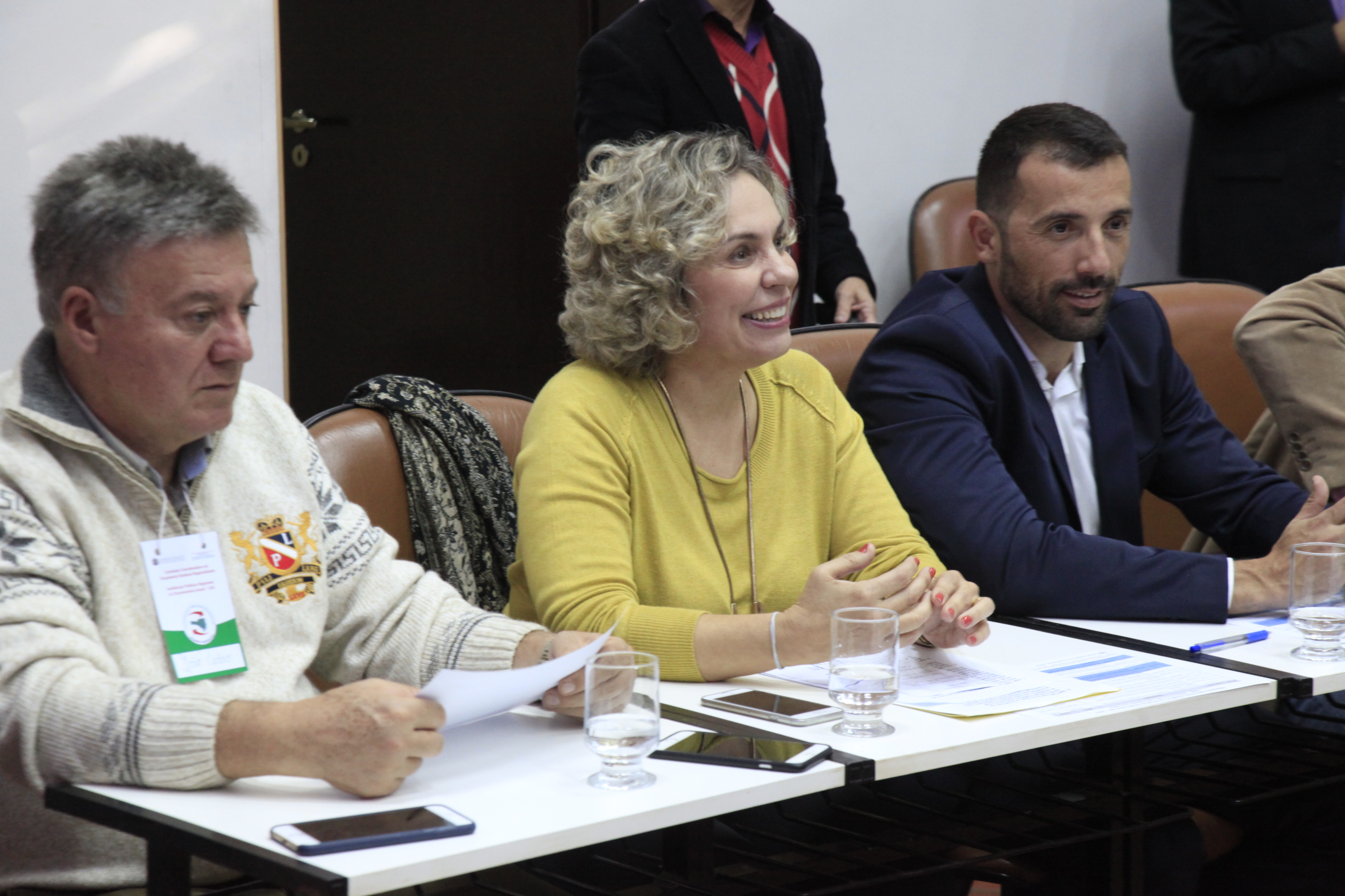 Audiência Pública Regional - Lei de Diretrizes Orçamentárias (LDO) 2016 para a Lei Orçamentária Anual (LOA) 2017 - Joinville/SC.