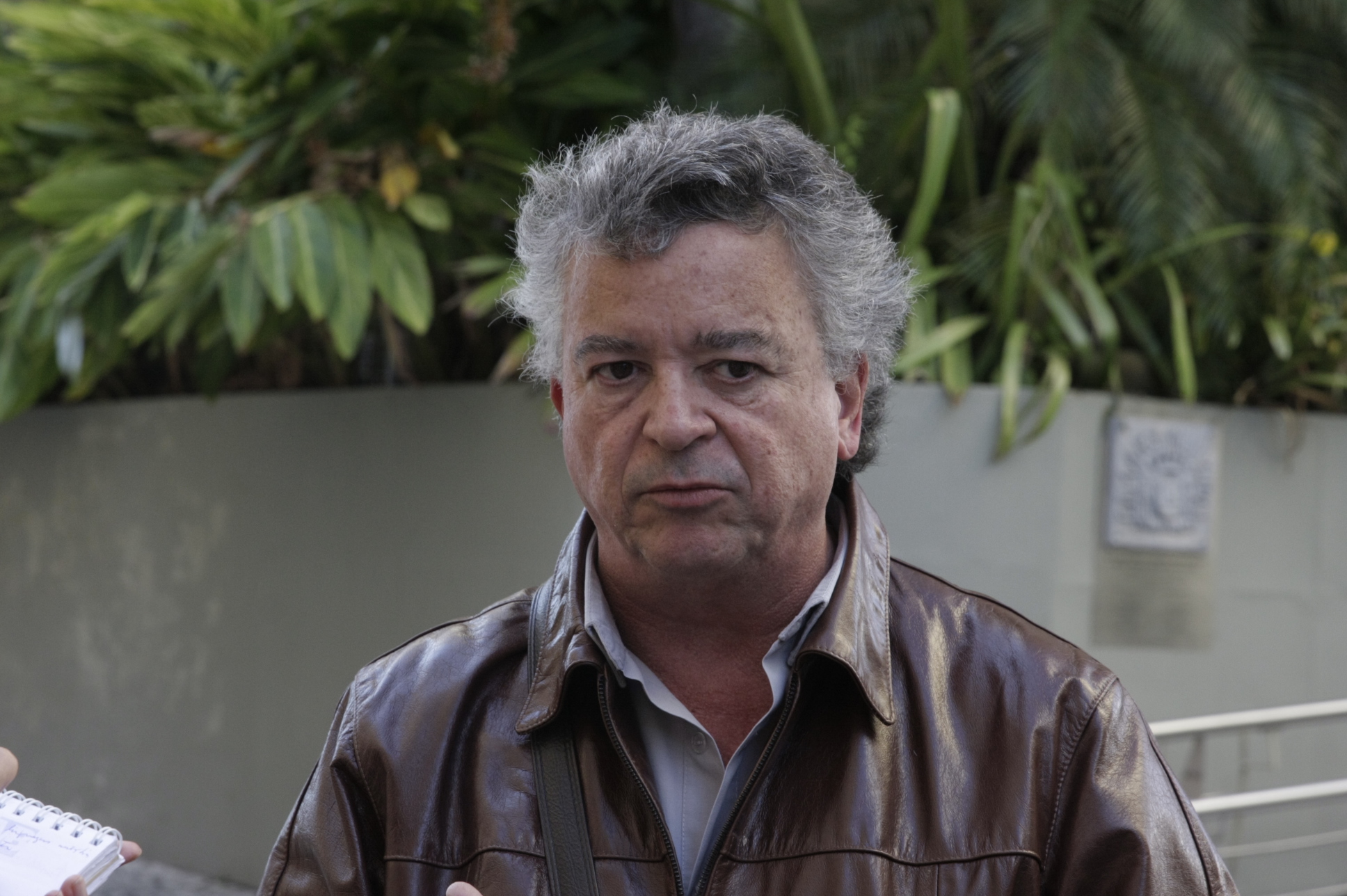 Entrevista com Marcos Barão.