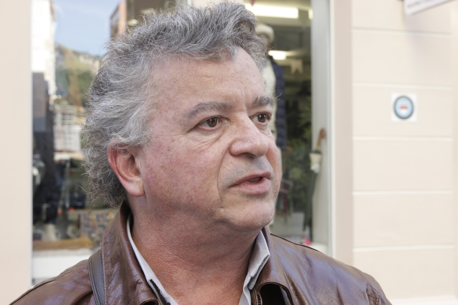 Entrevista com Marcos Barão.