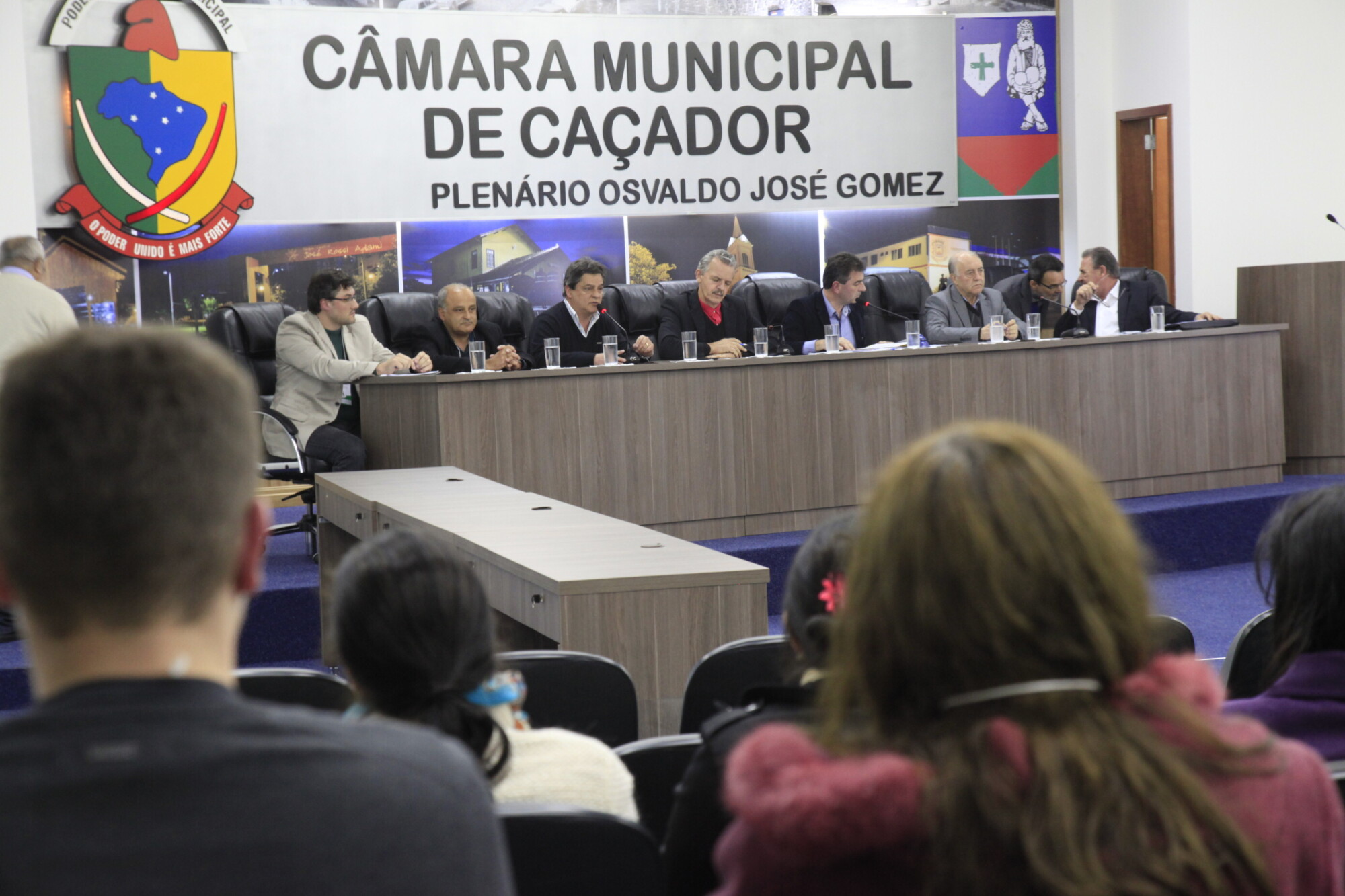 No 2º dia, Orçamento Regionalizado passa por Mafra, Canoinhas e Caçador