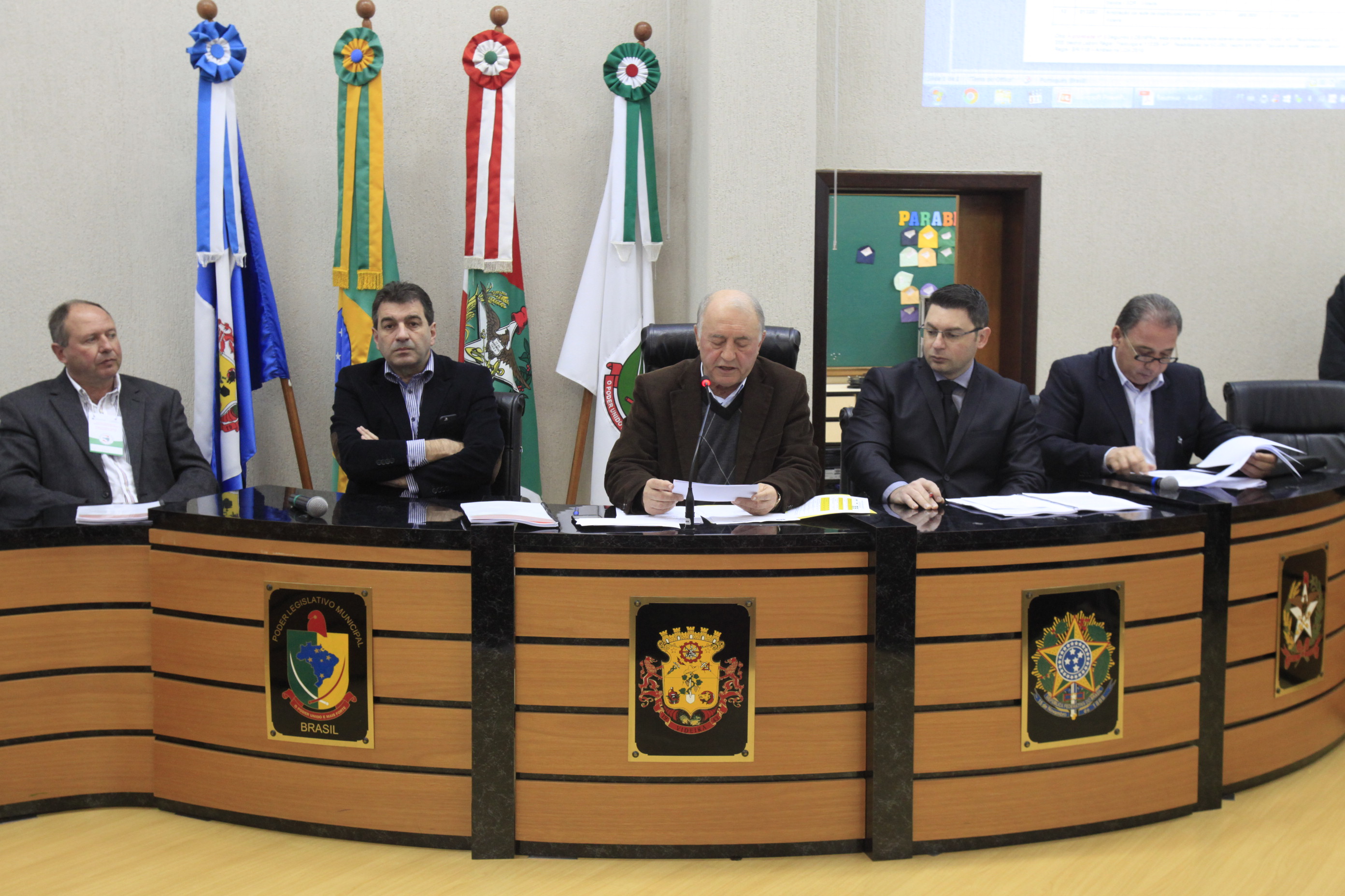 Audiência Pública Regional - Lei de Diretrizes Orçamentárias (LDO) 2016 para a Lei Orçamentária Anual (LOA) 2017 - Videira.