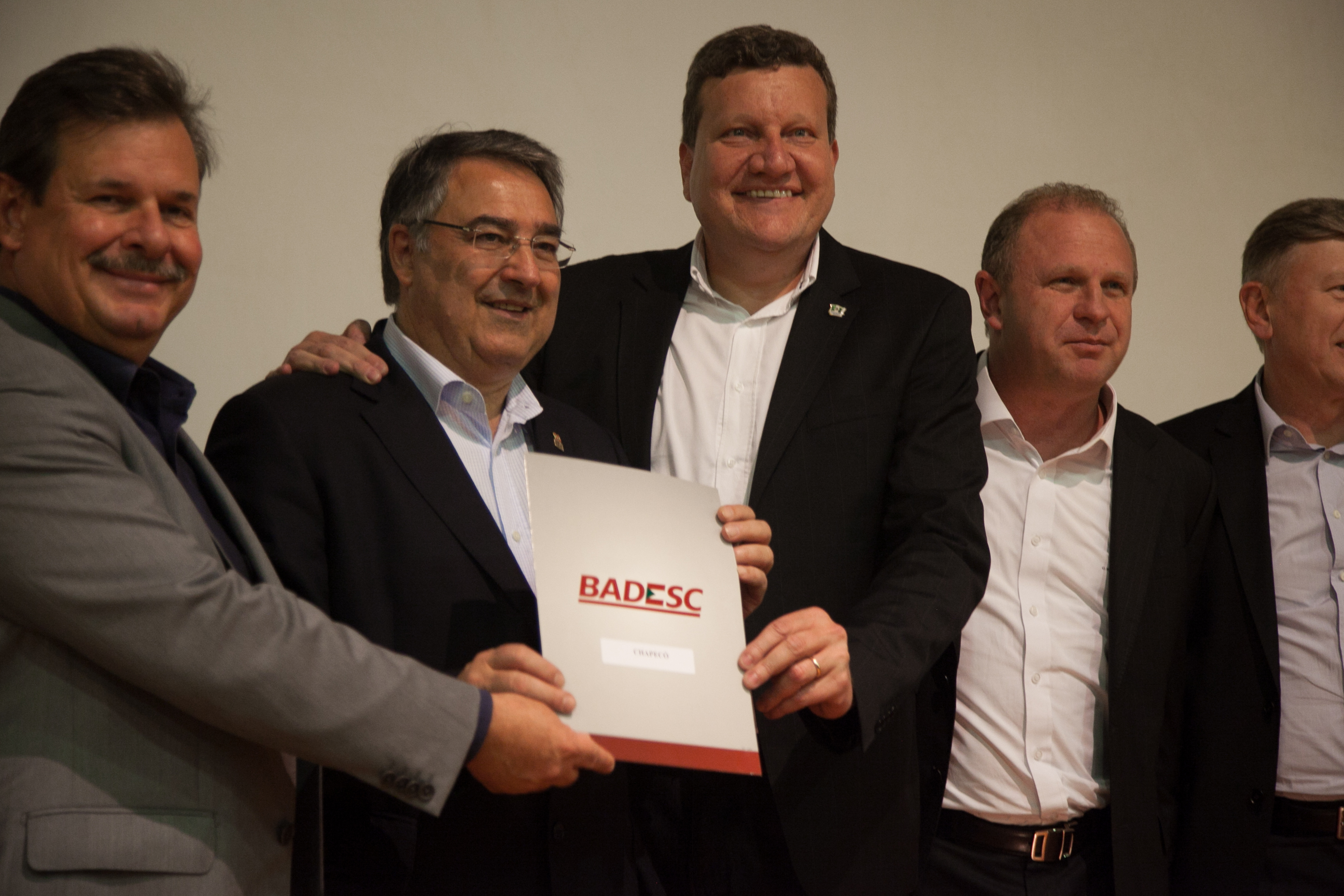 Badesc libera recursos para prefeituras.