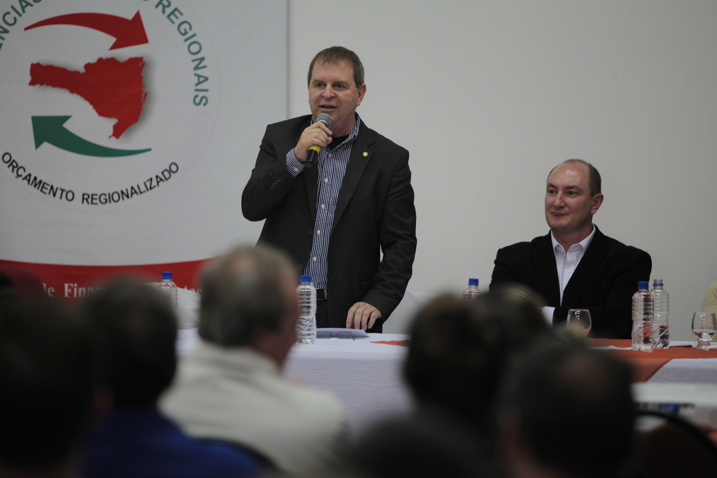 Orçamento Regionalizado - Maravilha, SC - Deputado Maurício Eskudlark (PSD).