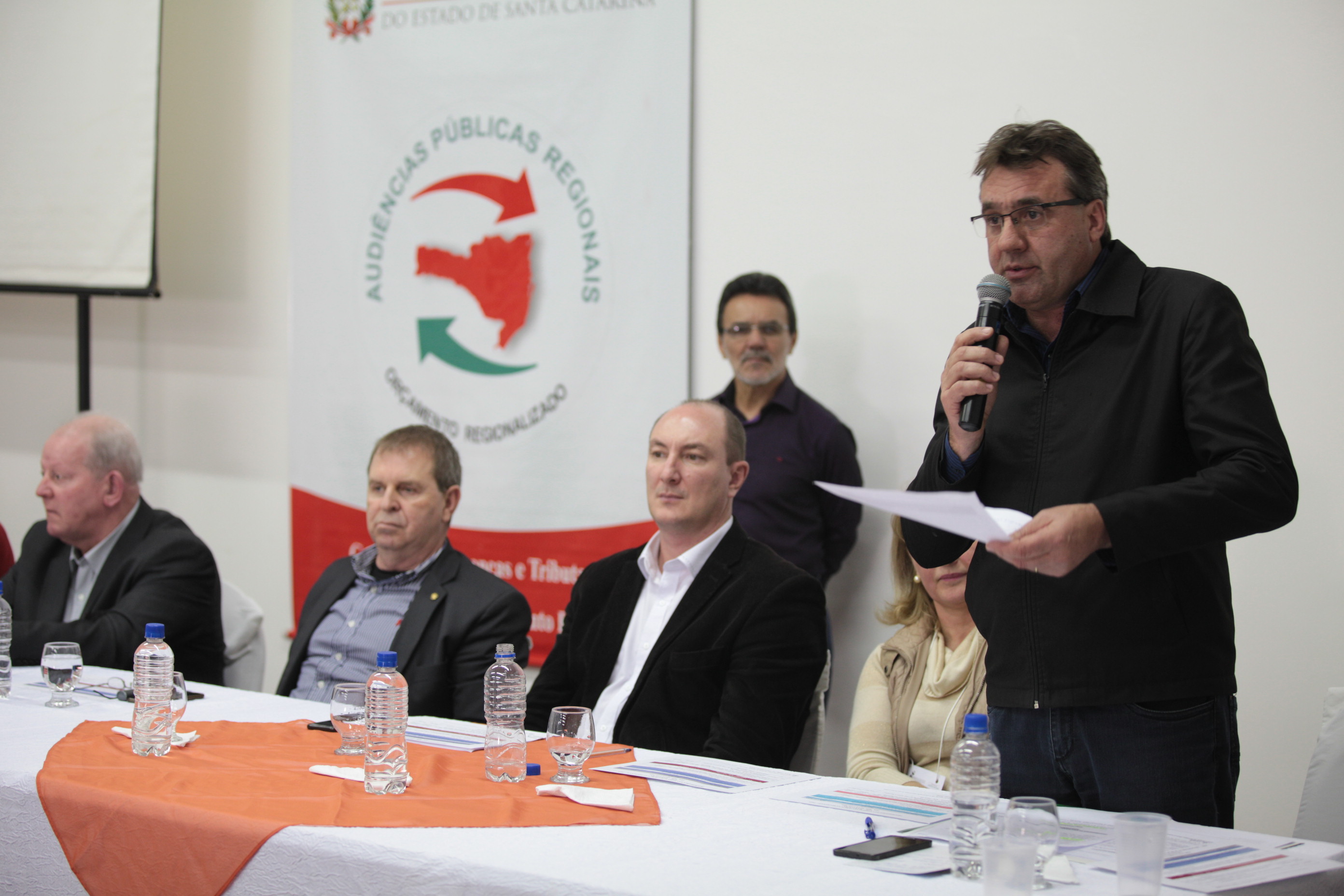 Orçamento Regionalizado - Maravilha, SC - Valci Dal Maso.
