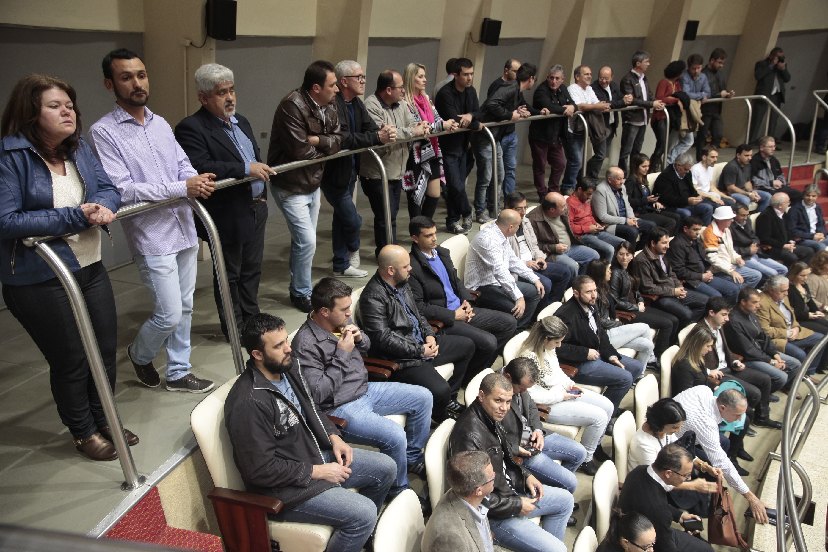 Sessão Especial em comemoração aos 45 anos da Companhia de Catarinense de Àguas e Saneamento - CASAN.