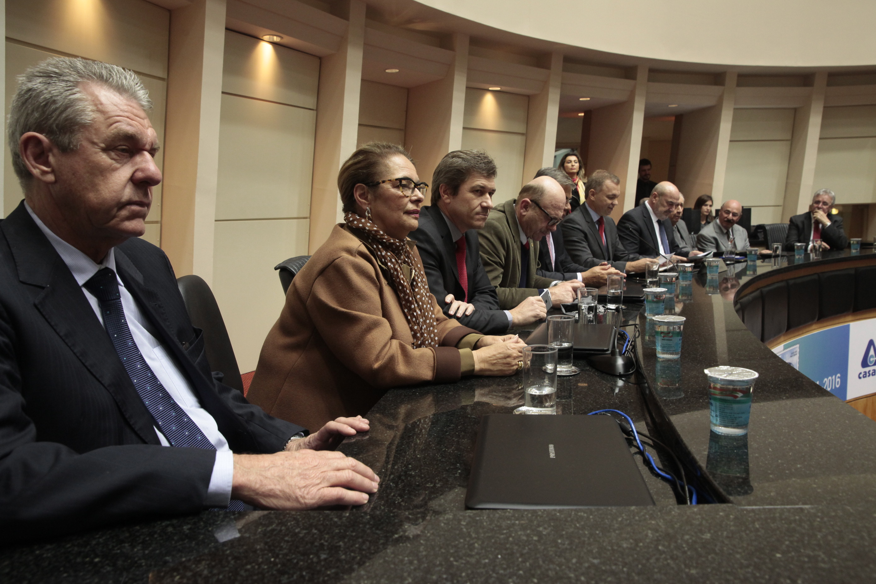 Sessão Especial em comemoração aos 45 anos da Companhia de Catarinense de Àguas e Saneamento - CASAN.