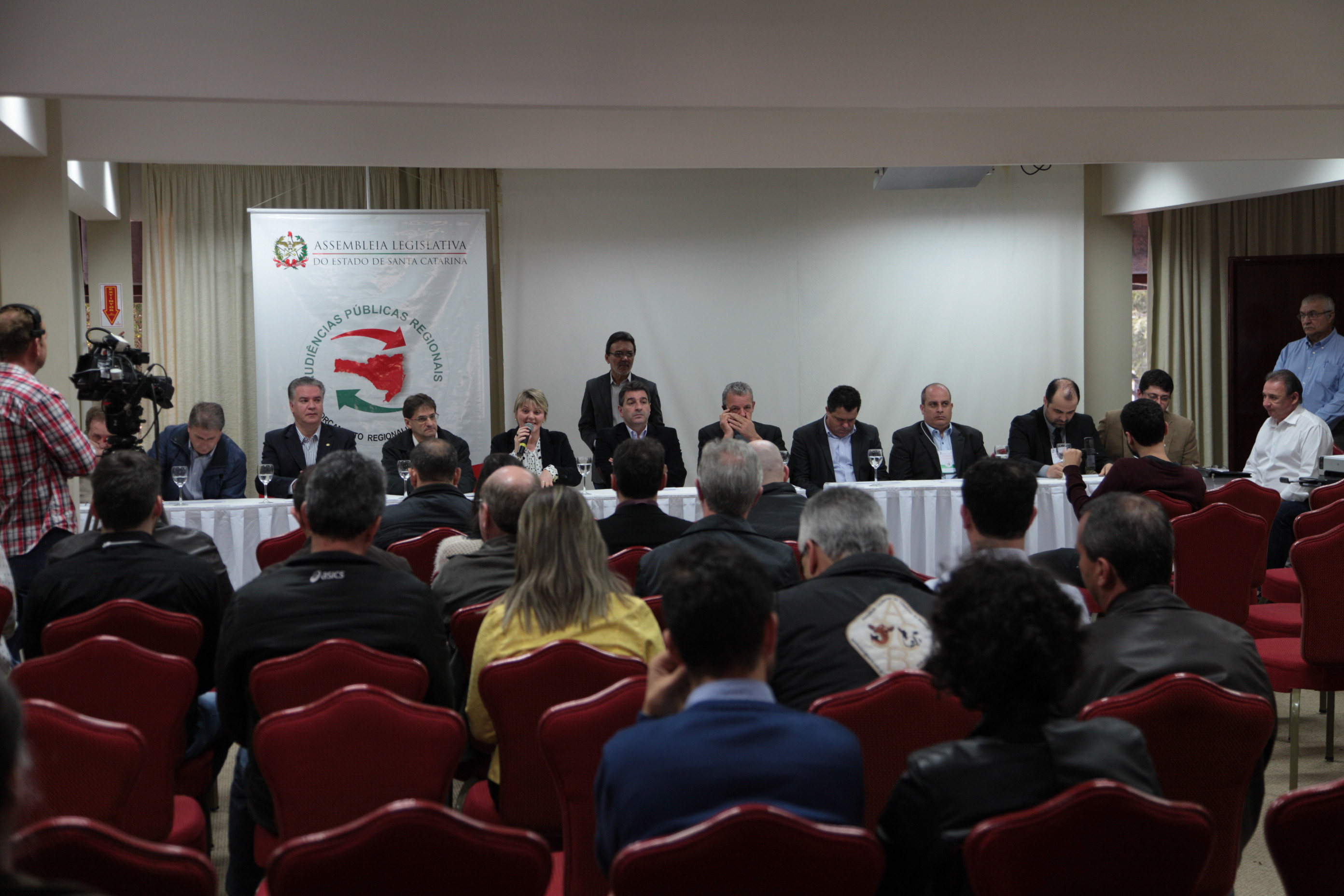 Orçamento Regionalizado - Chapecó.