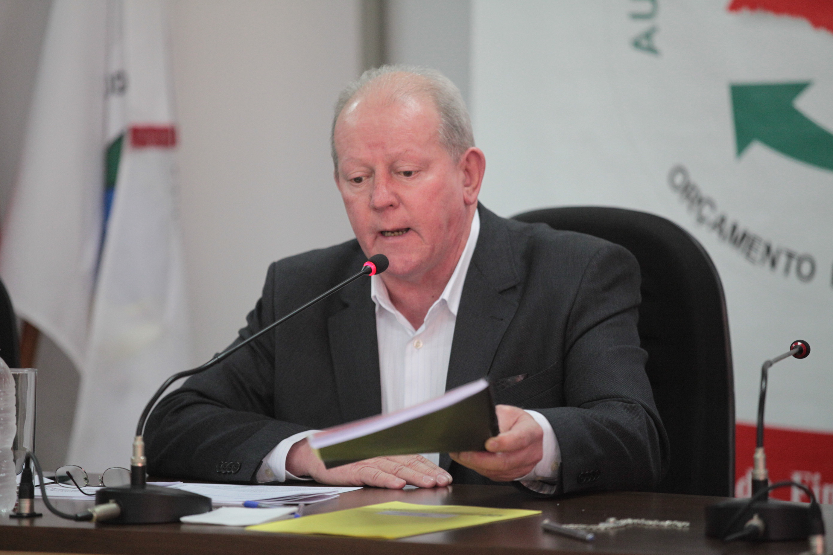 Orçamento Regionalizado - Xanxerê - Deputado Marcos Vieira (PSDB).