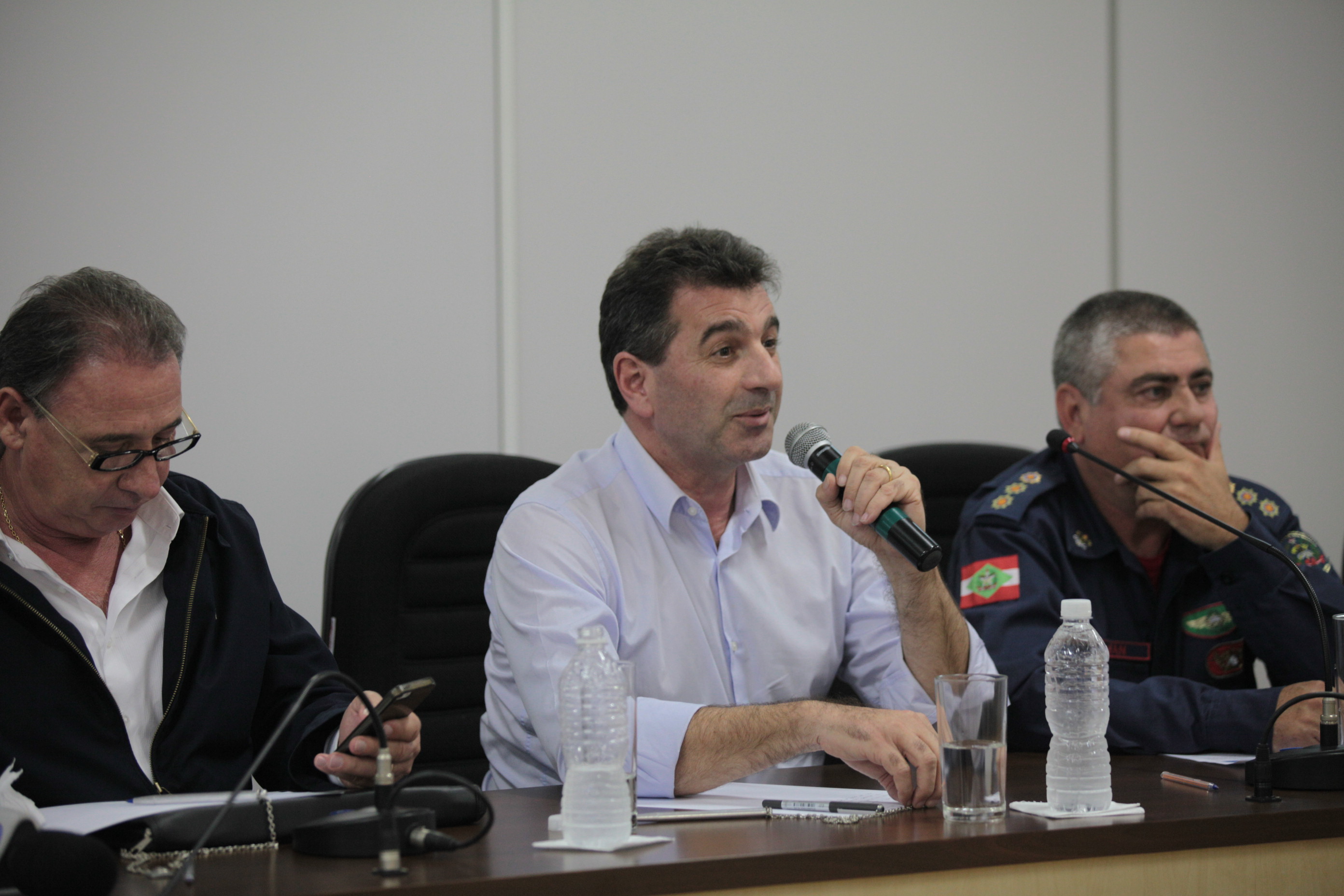 Orçamento Regionalizado - Xanxerê - Deputado Valdir Cobalchini (PMDB).