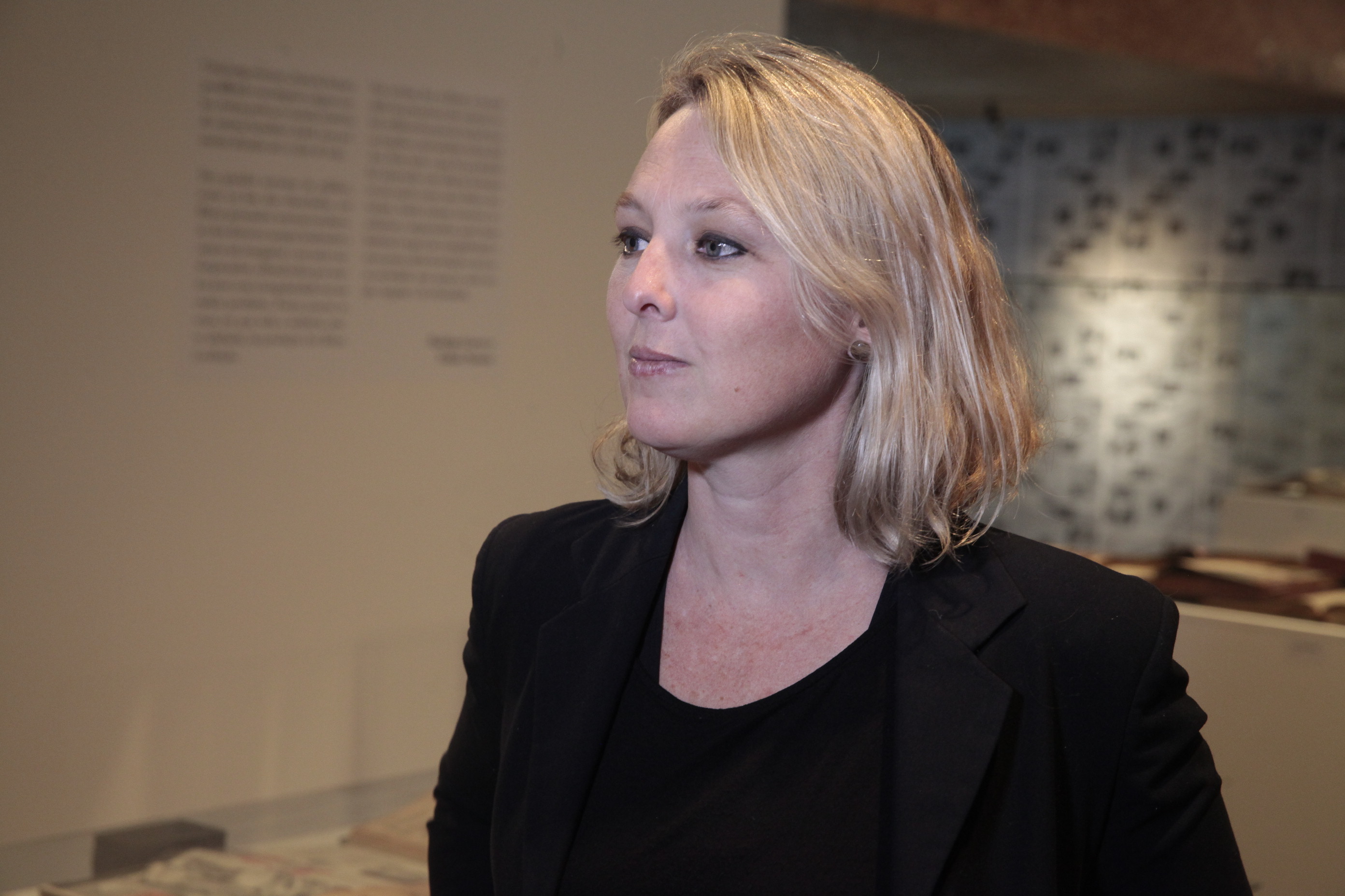 Exposição Revistas de Cinema - Museu da Imagem e do Som de Santa Catarina (MIS/SC). Ana Ligia Becker.