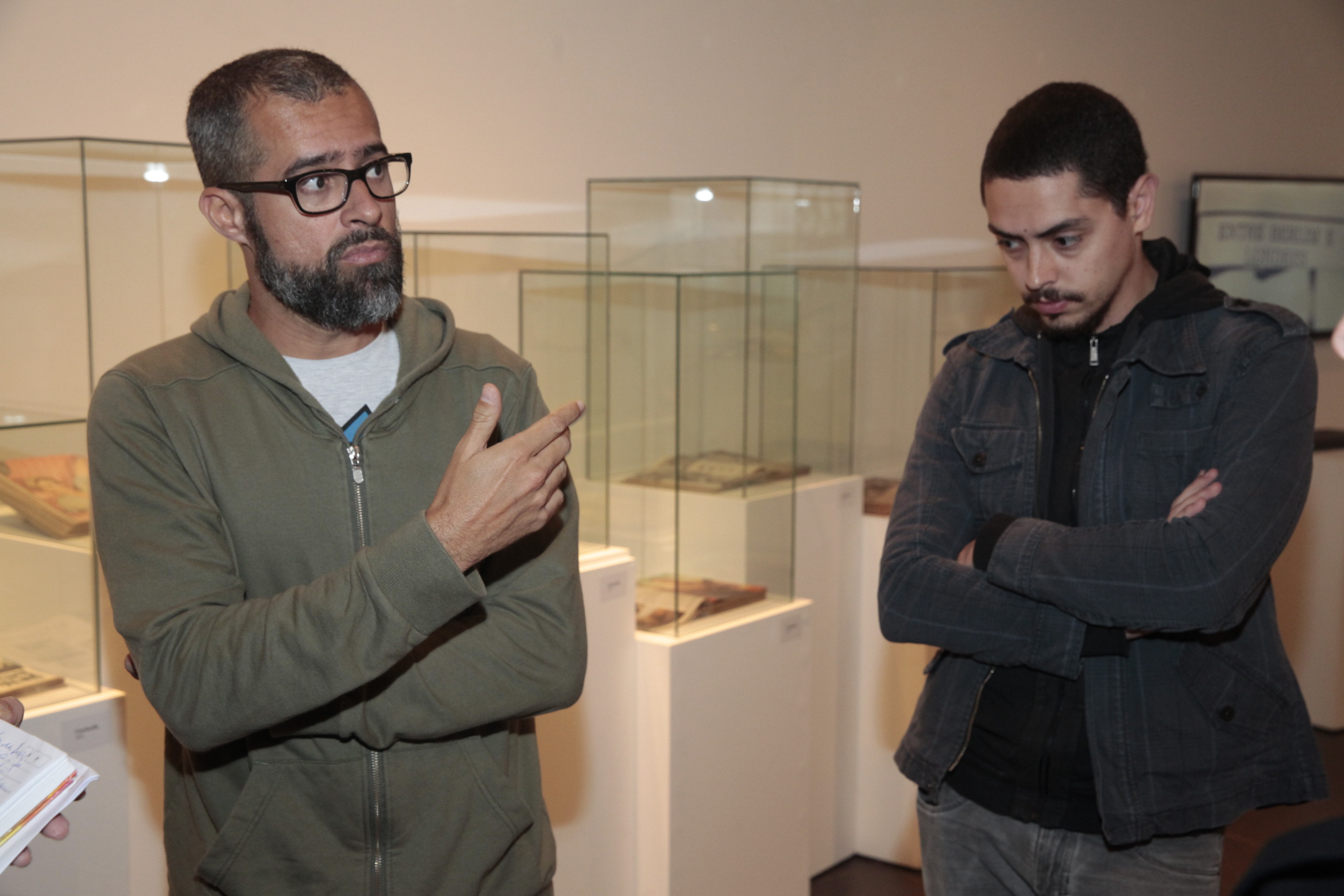 Exposição Revistas de Cinema - Museu da Imagem e do Som de Santa Catarina (MIS/SC).