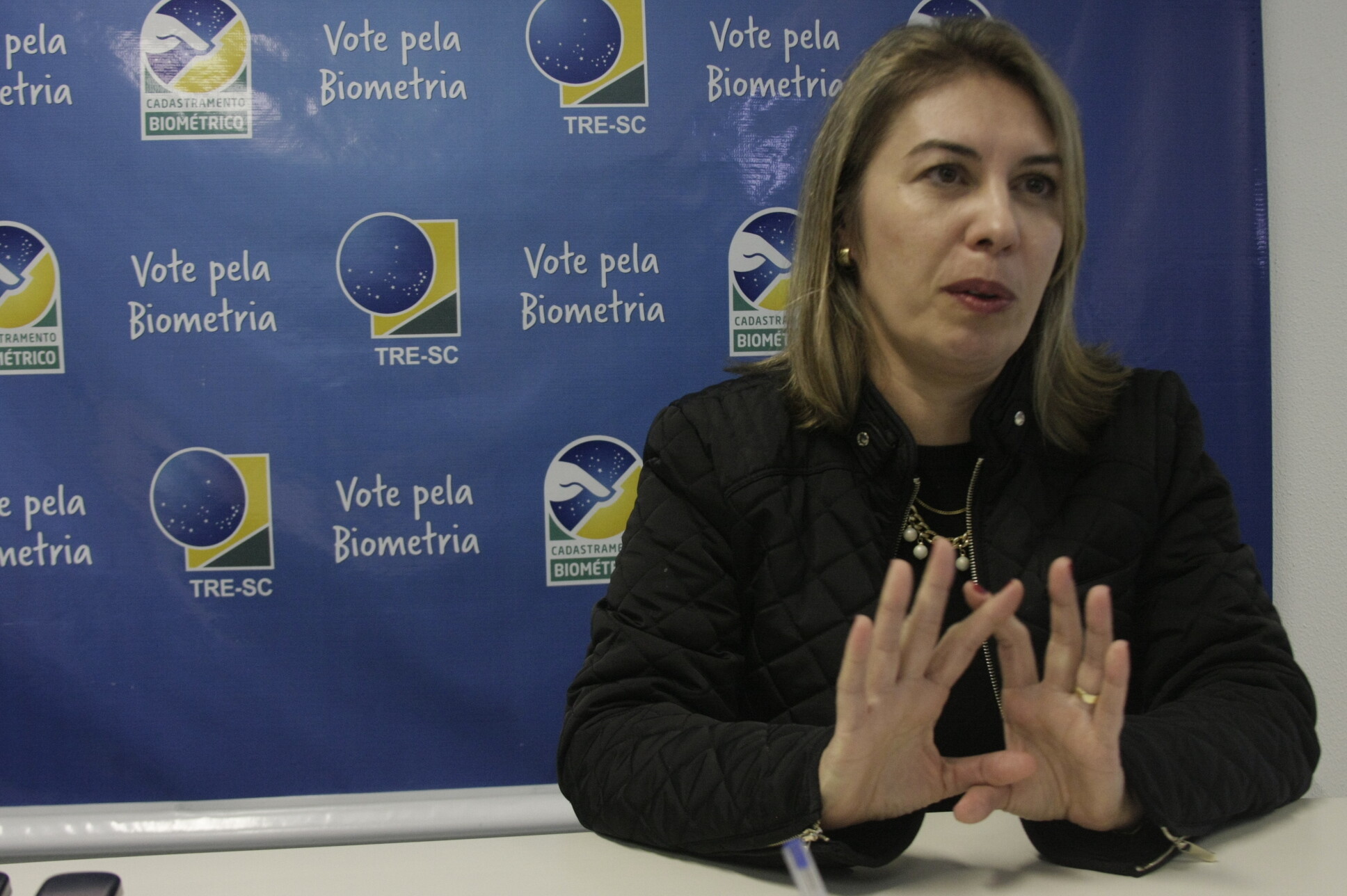 Abertas inscrições para interessados em atuar como mesário voluntário