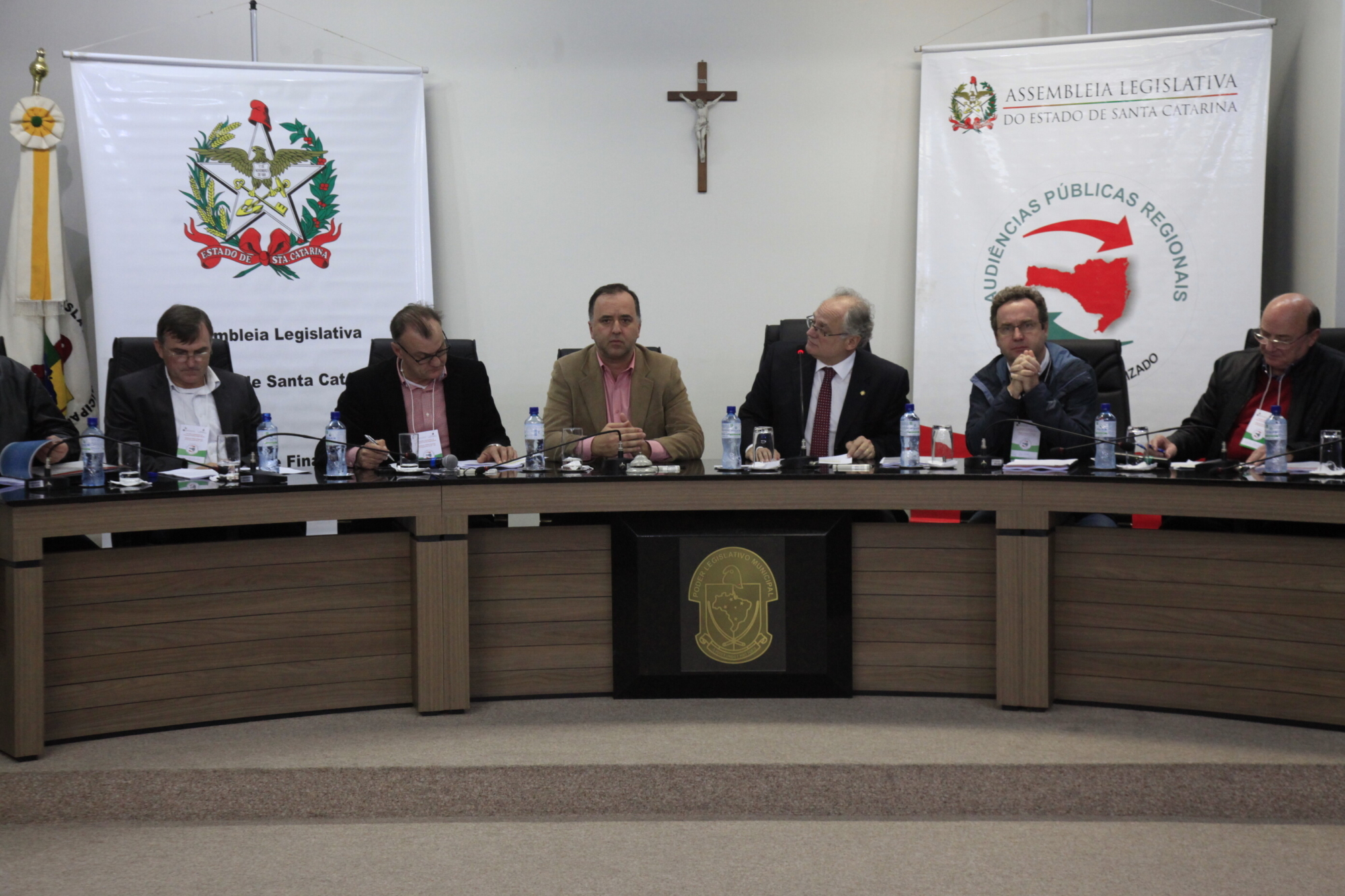 Audiência elege demandas prioritárias da região de Jaraguá do Sul