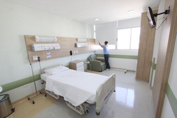 Começa a tramitar PL do Executivo que cria fundo para hospitais filantrópicos