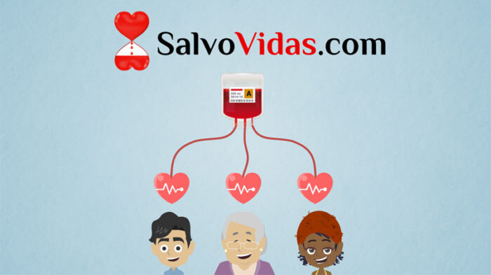 Plataforma digital criada em SC pretende facilitar a doação de sangue no Brasil
