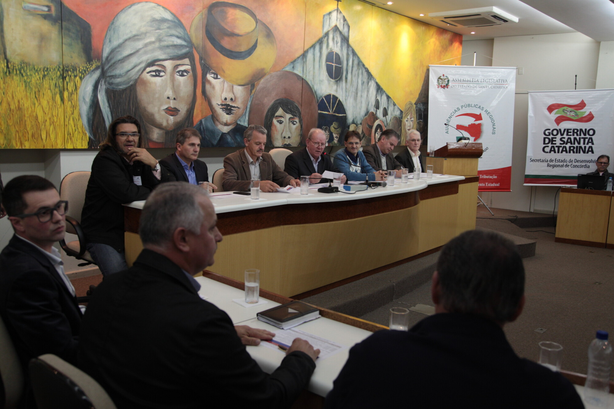 Seara, Concórdia e Joaçaba apontam demandas para 2017