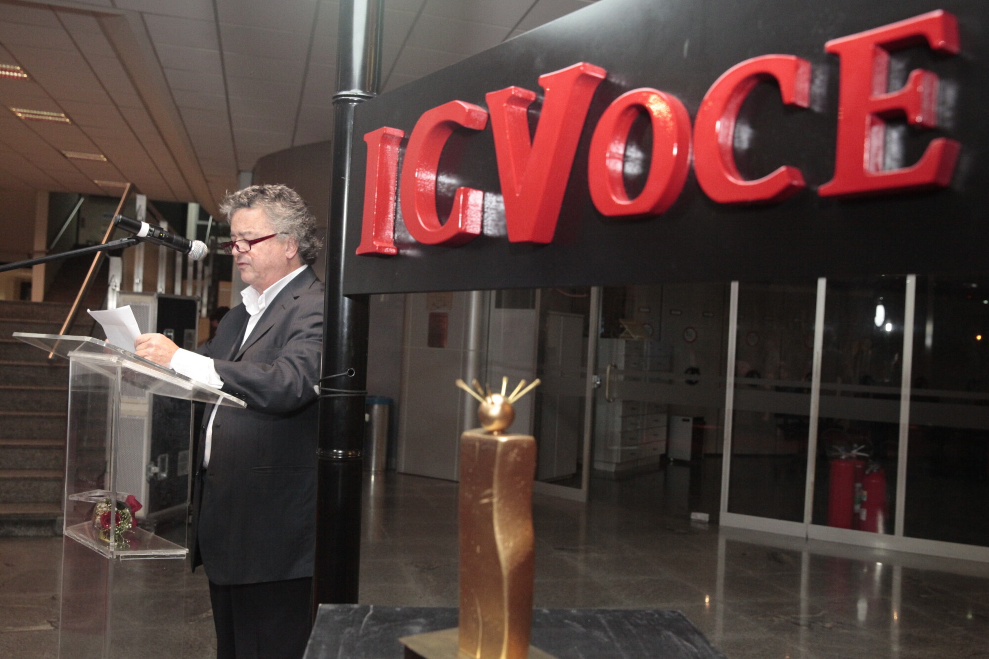 Icic lança troféu para valorizar talentos locais