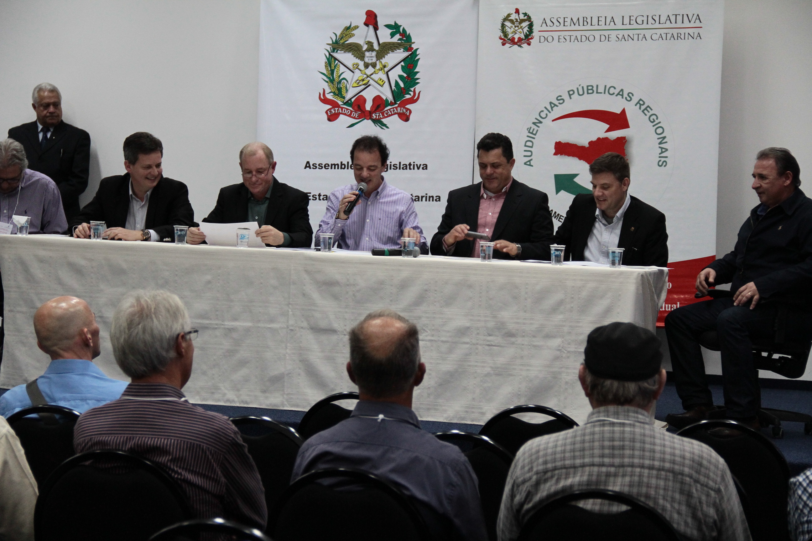 Audiência Pública Regional – Blumenau